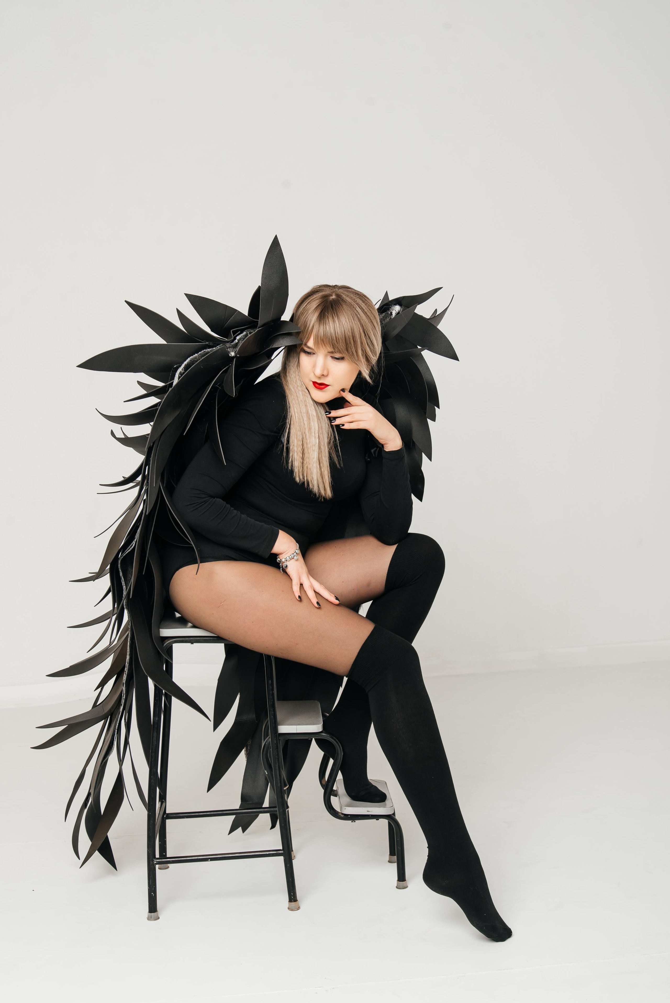 Чорний Янгол фотодень. Фотограф Анастасія Залужна | Манхайм