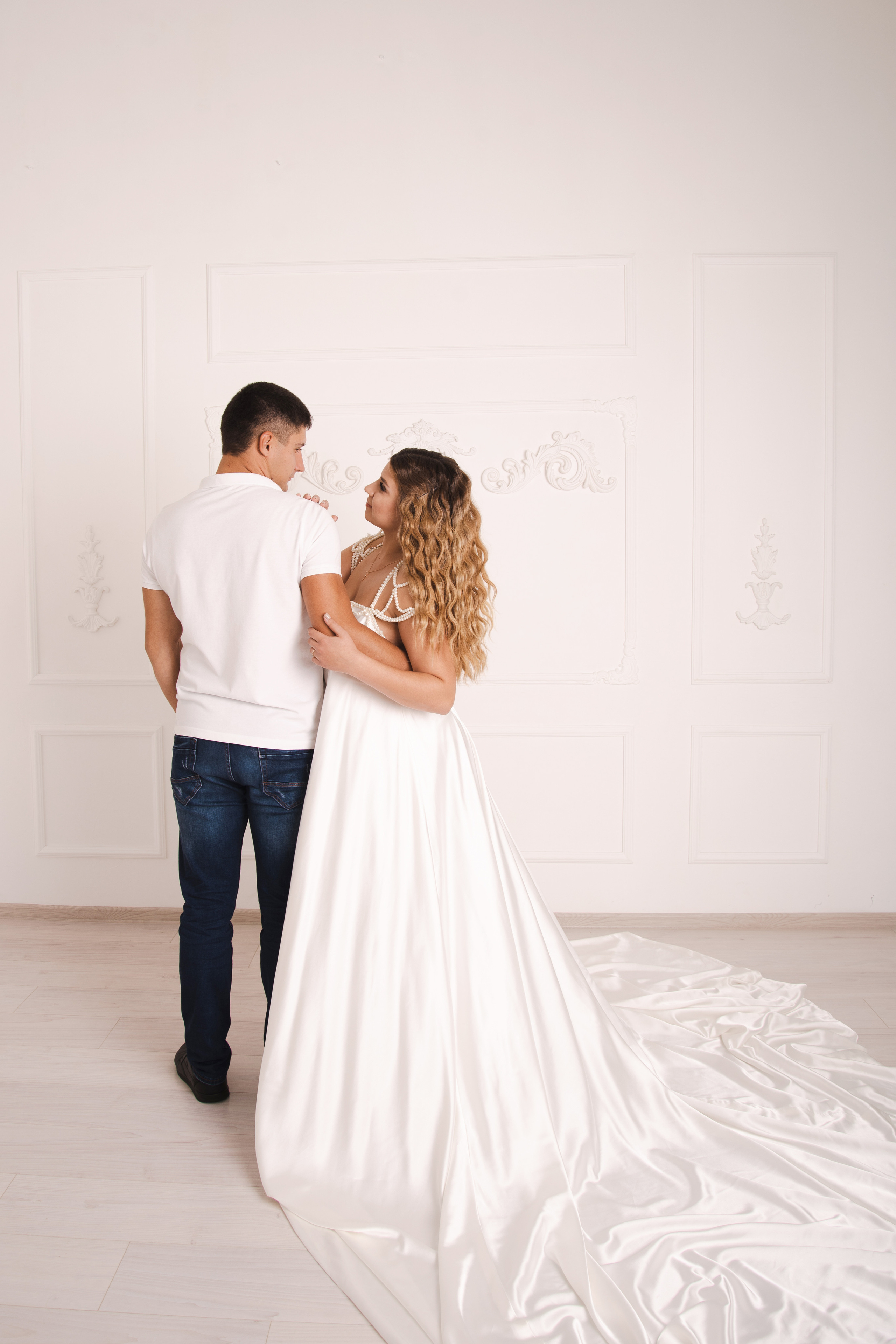 Фотосесія Лілі та Назара. Фотограф Анастасія Залужна | Манхайм