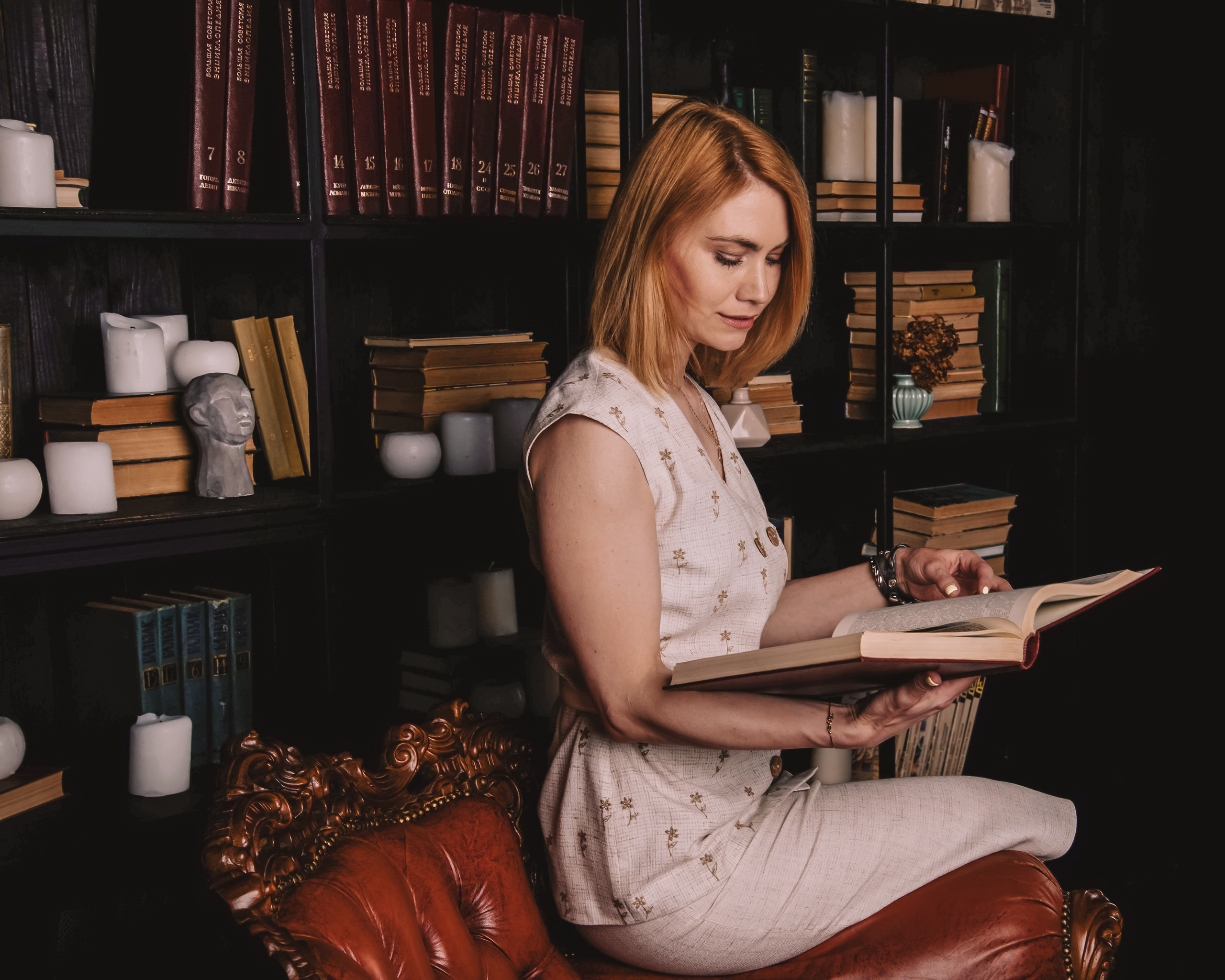 Світлана. Фотограф Анастасія Залужна | Манхайм