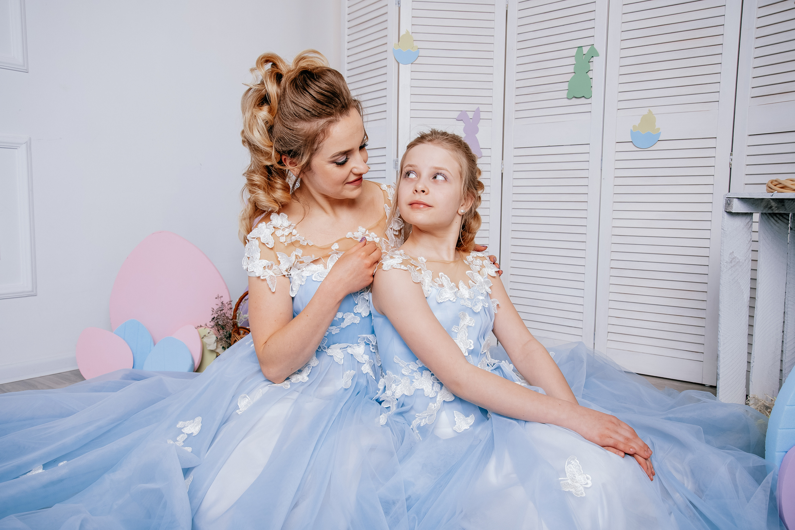 Наташа, Злата та Мія. Anastasiia Zaluzhna Fotografin | Mannheim