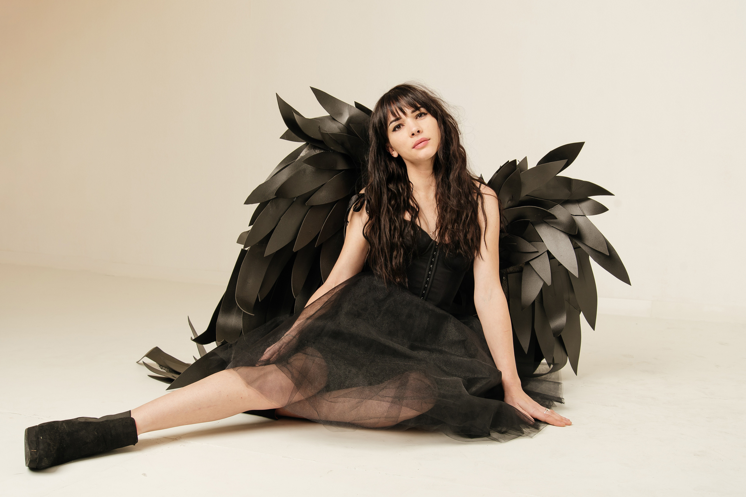 Чорний Янгол фотодень. Фотограф Анастасія Залужна | Манхайм