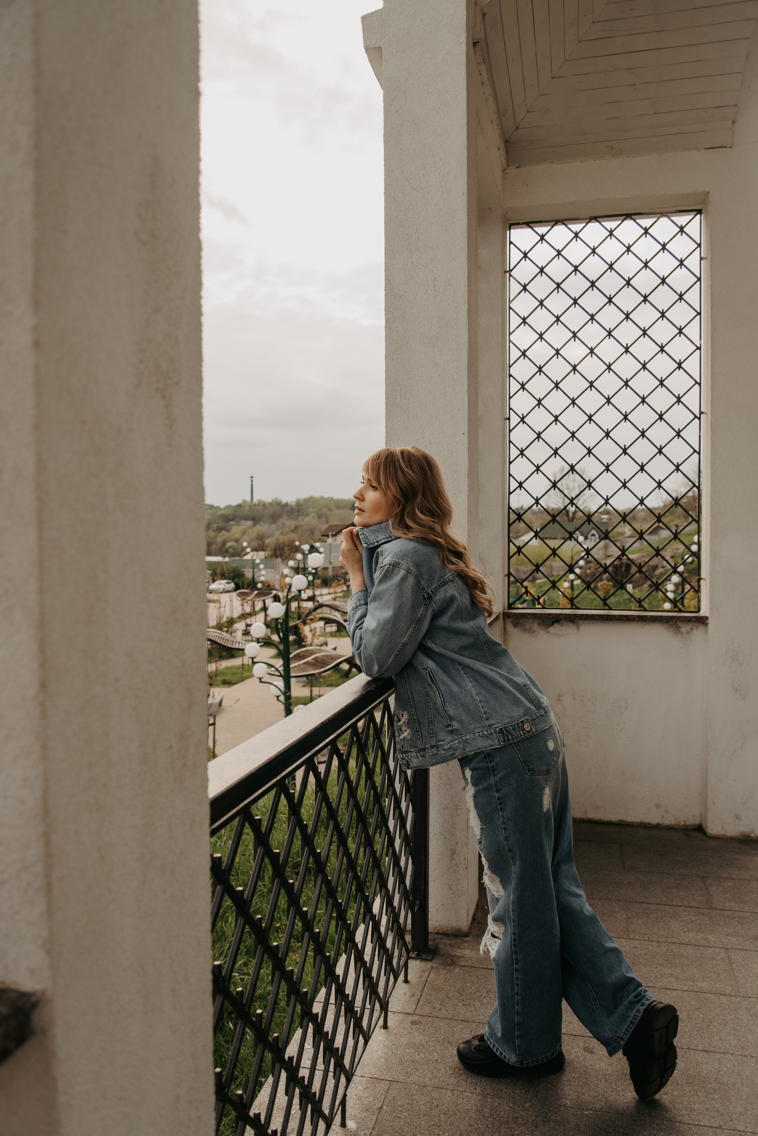 Індивідуальна фотосесія в парку Житомир. Фотограф Анастасія Залужна | Манхайм