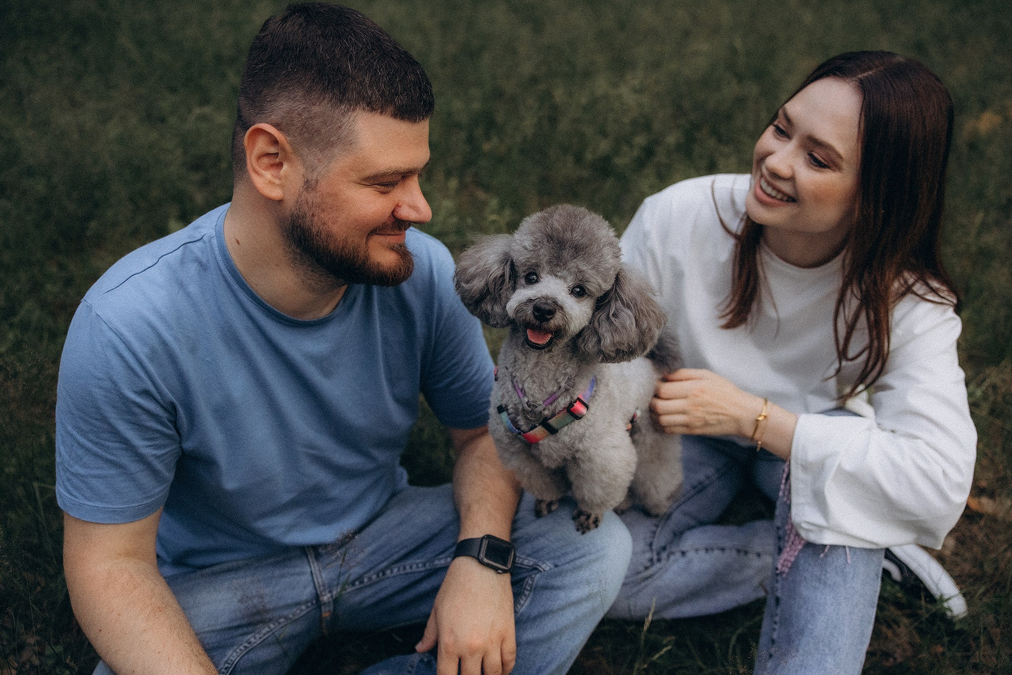 Родина Моніка. Фотограф-анімаліст Київ