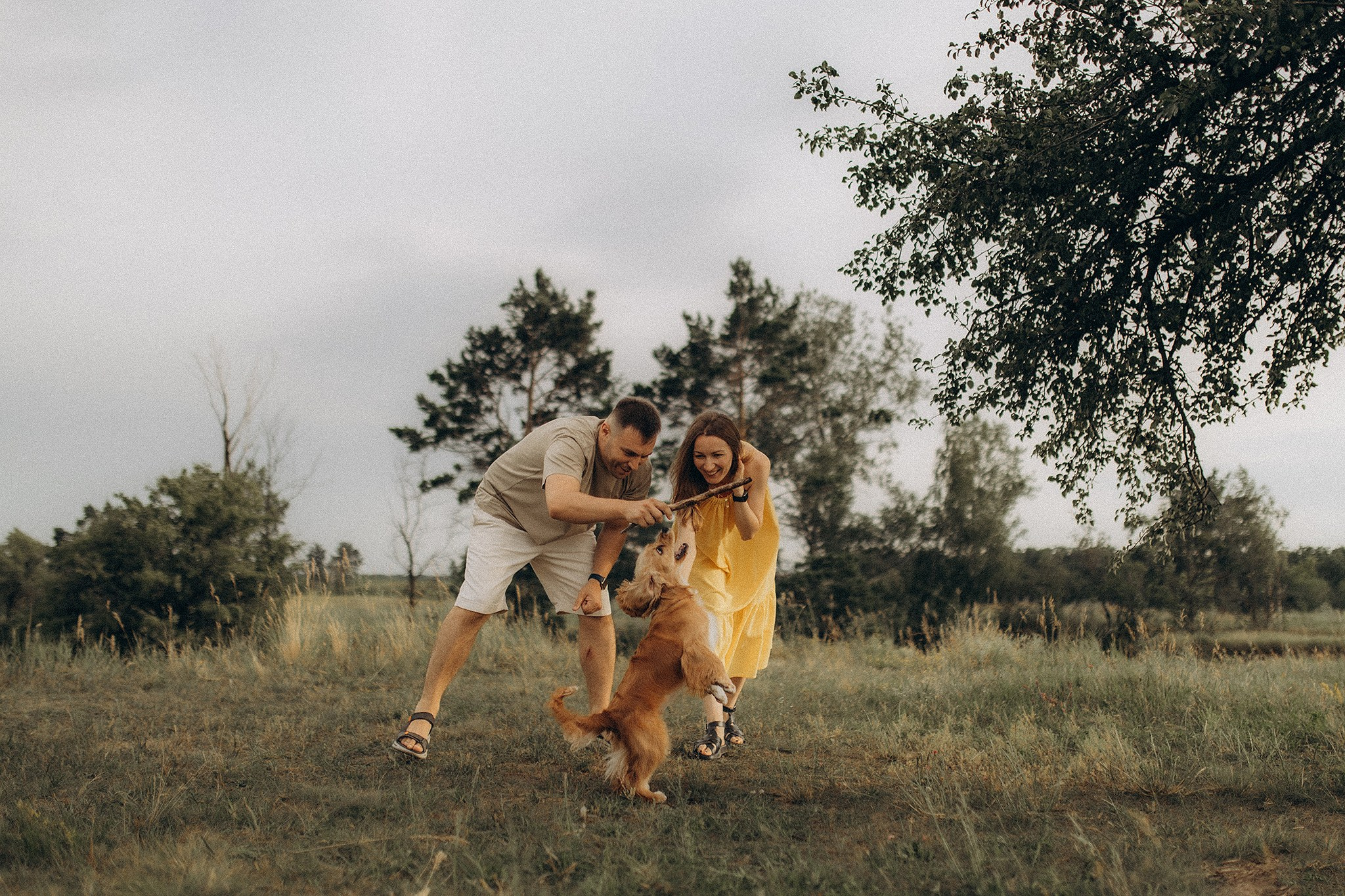 Родина Лої. Фотограф-анімаліст Київ