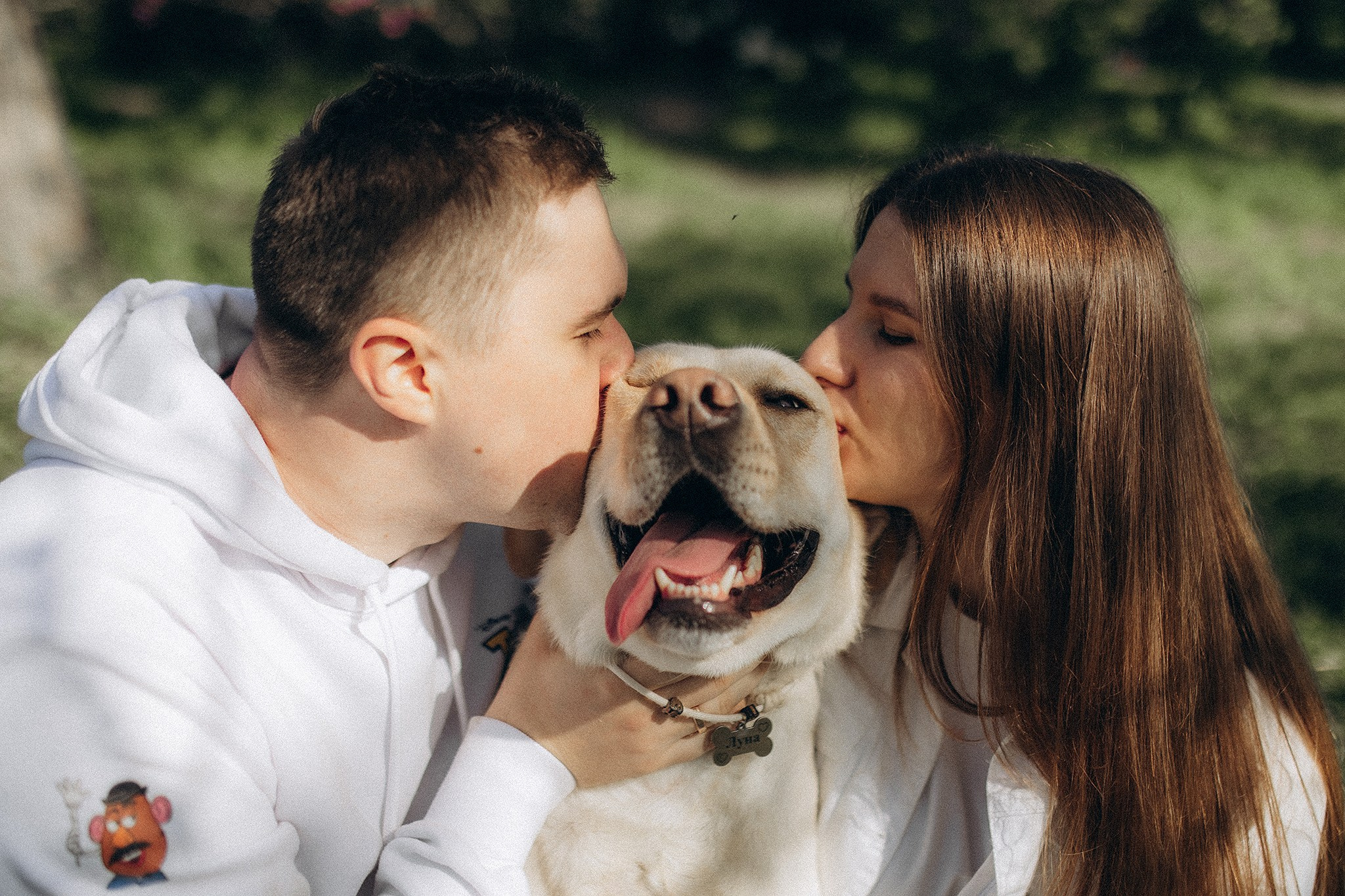 Родина Луни. Фотограф-анімаліст Київ