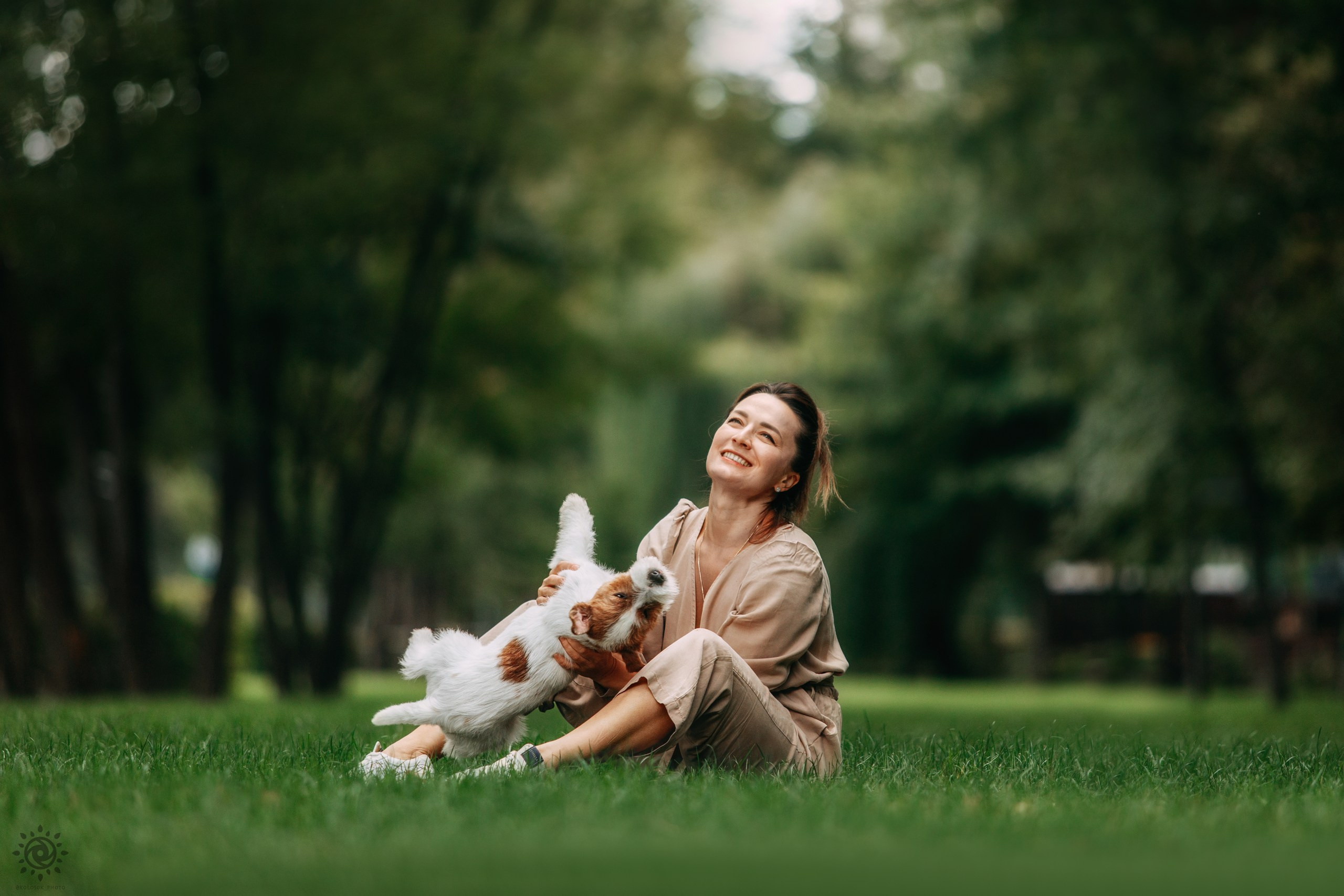 Тіт. Фотограф-анімаліст Київ