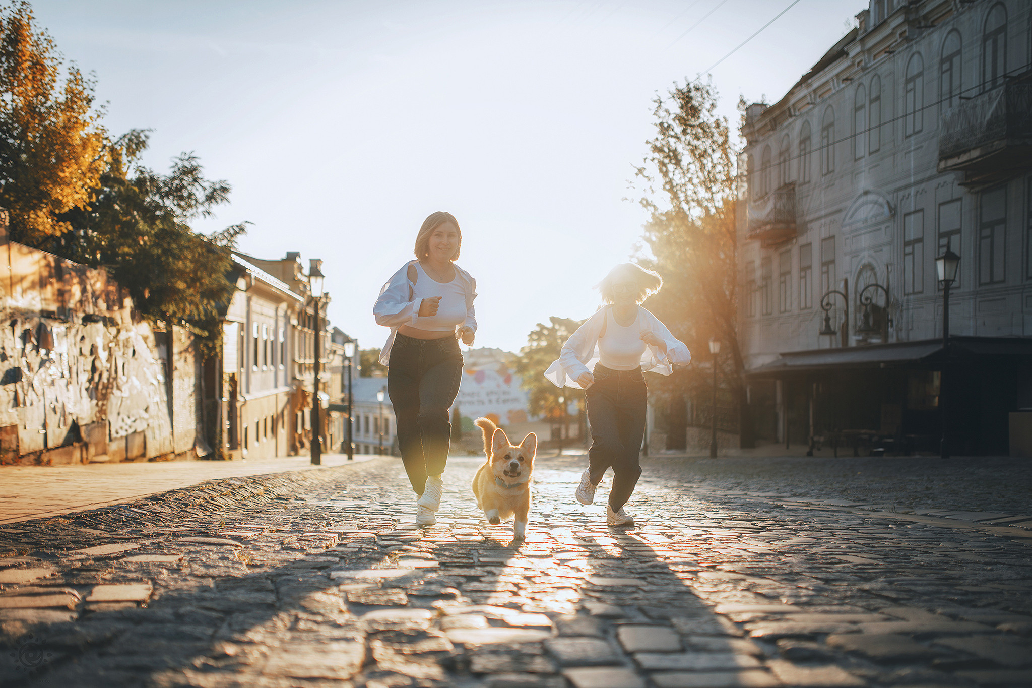 Родина Шерлока. Фотограф-анімаліст Київ