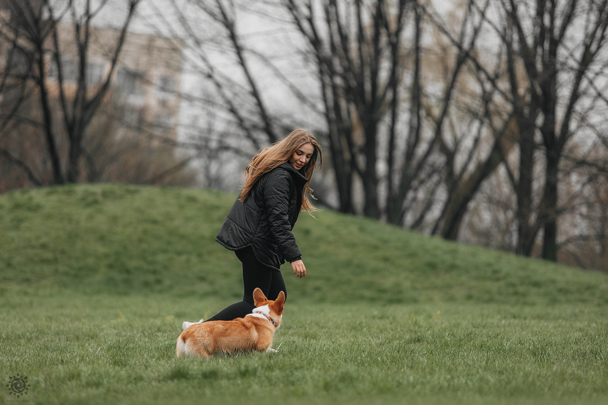 Родина Оскара. Фотограф-анімаліст Київ