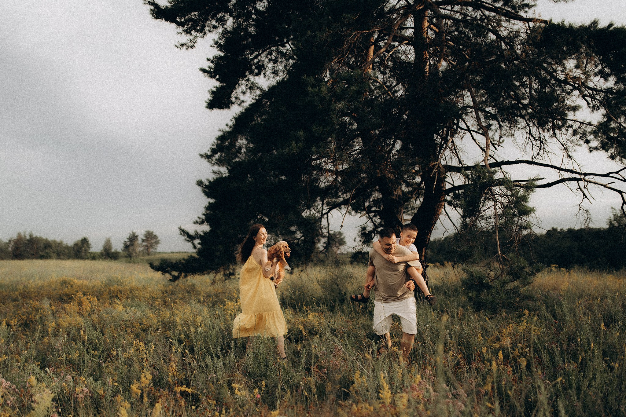 Родина Лої. Фотограф-анімаліст Київ