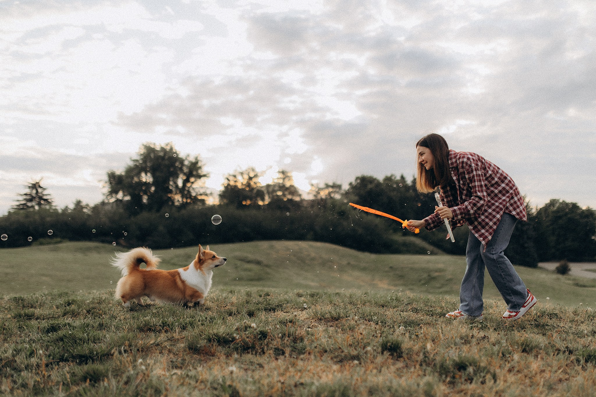 Руді та Ксюша. Фотограф-анімаліст Київ