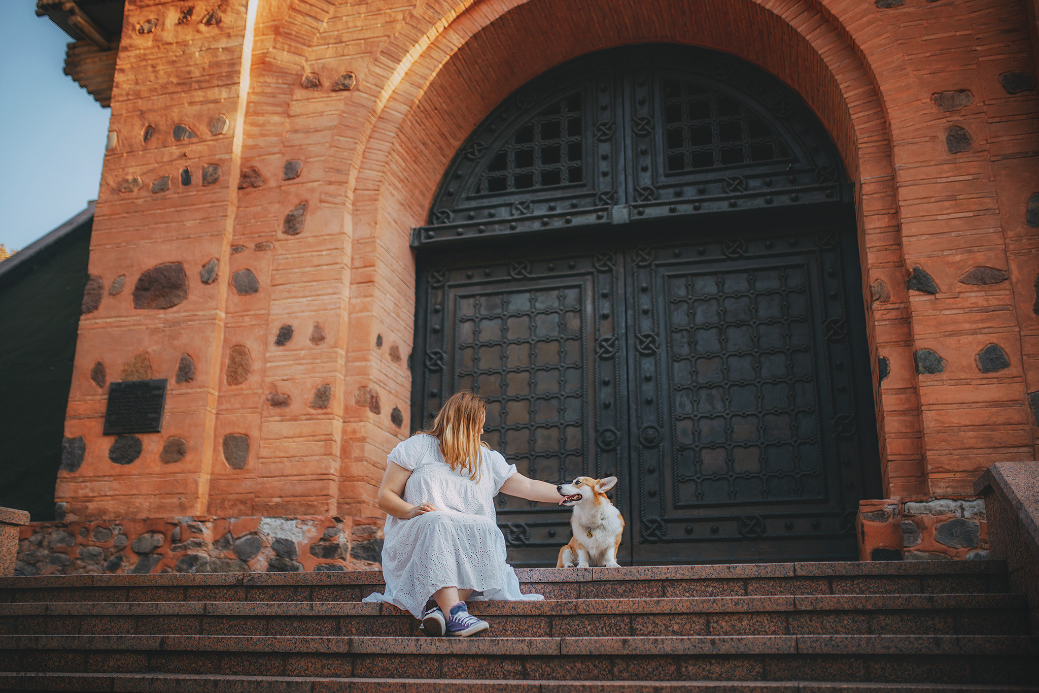 Родина Карамель. Фотограф-анімаліст Київ