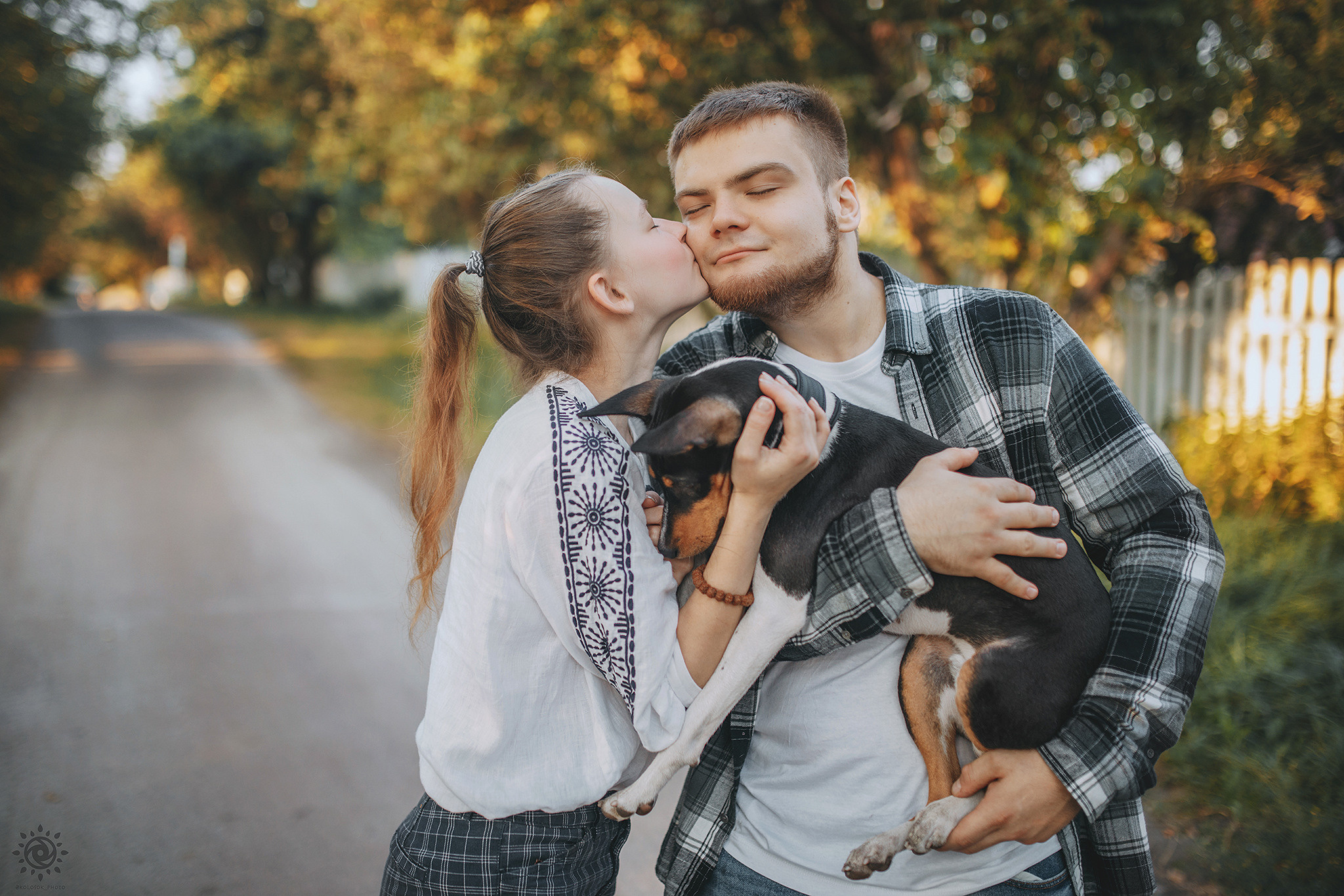 Родина Флокі. Фотограф-анімаліст Київ