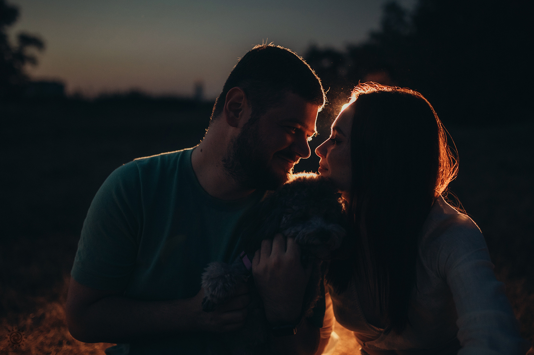 Родина Моніка. Фотограф-анімаліст Київ