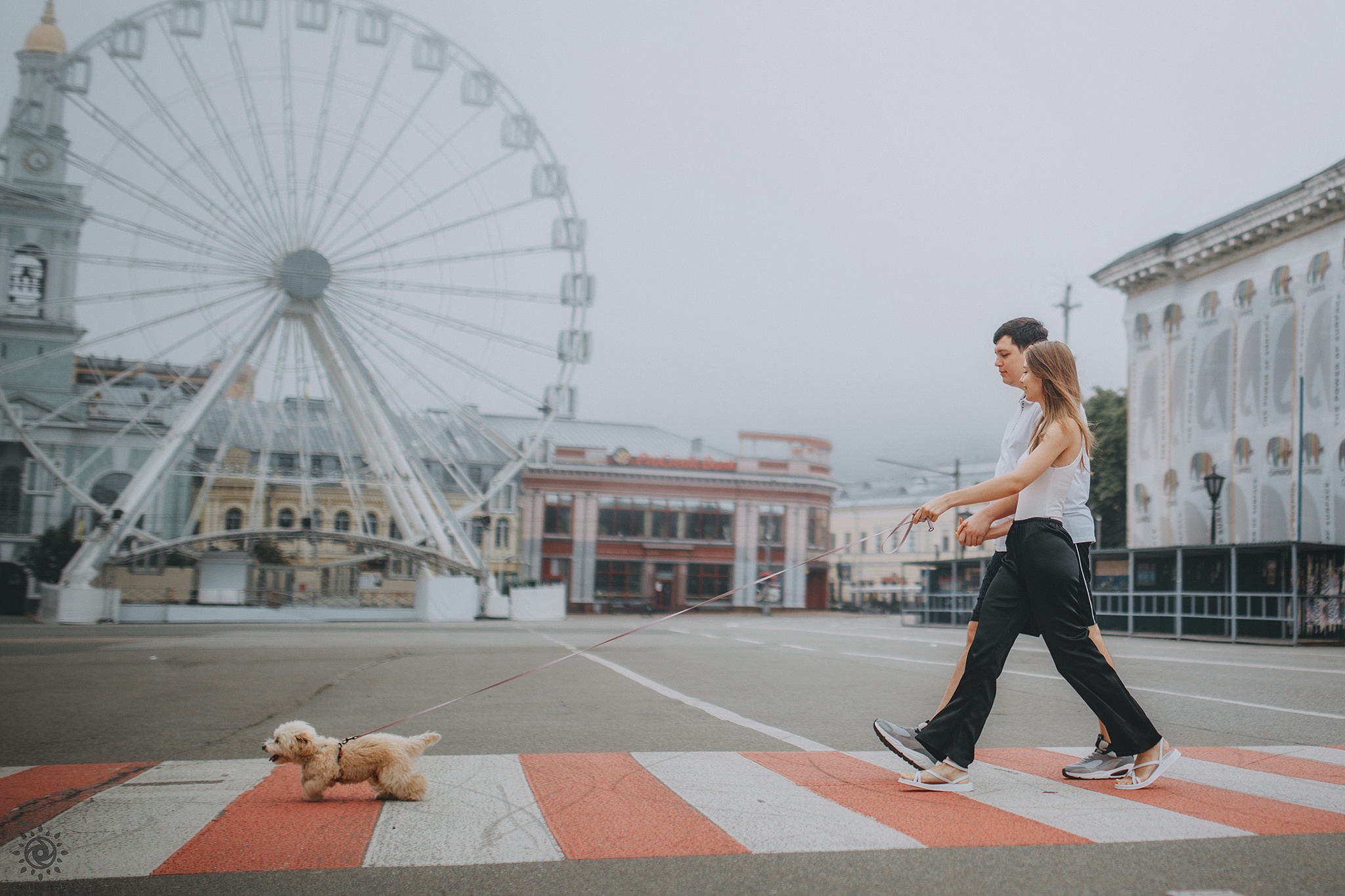 Родина Луни. Фотограф-анімаліст Київ