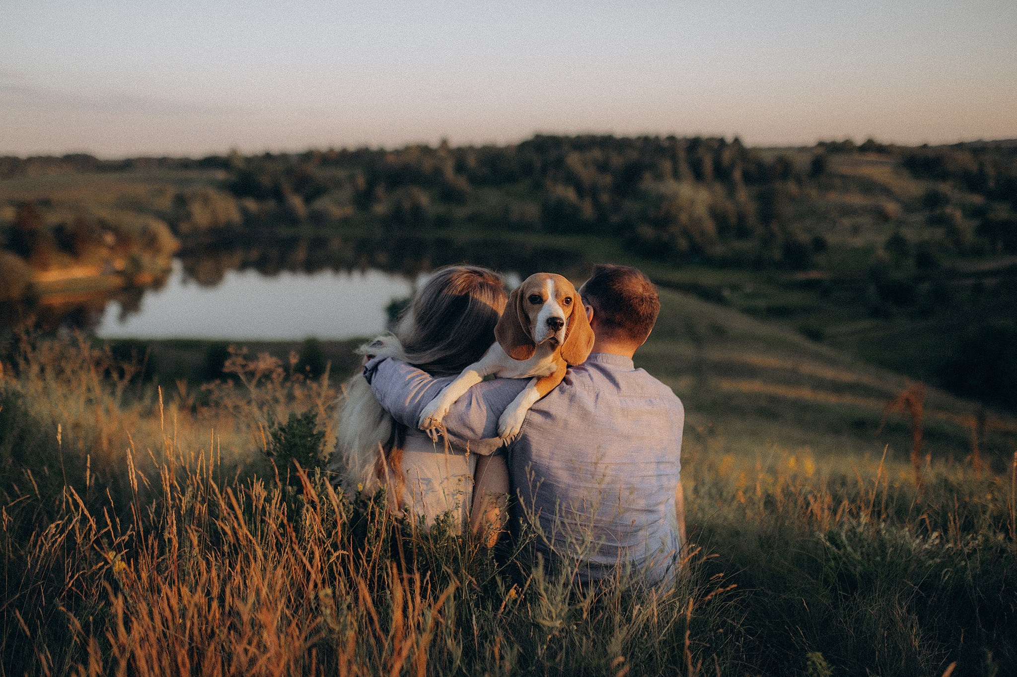 Родина Рей. Фотограф-анімаліст Київ
