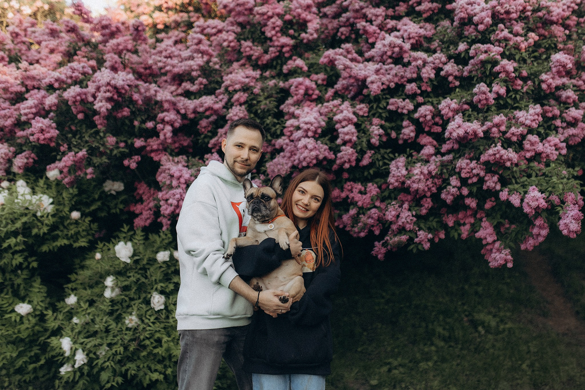 Беккі з родиною. Фотограф-анімаліст Київ