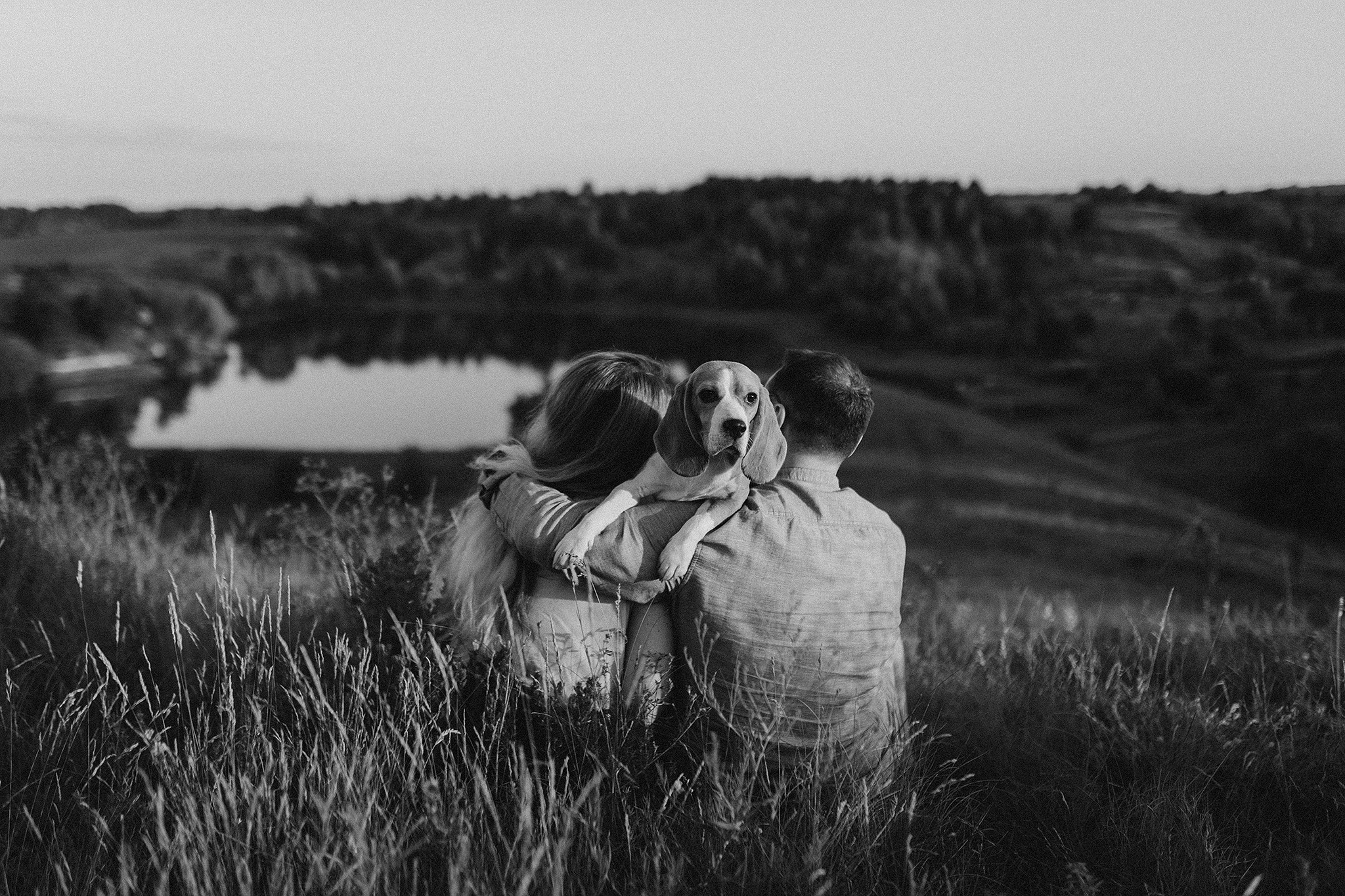 Родина Рей. Фотограф-анімаліст Київ
