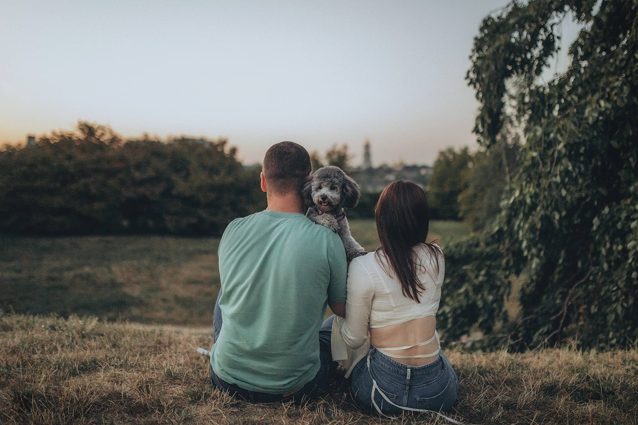 Родина Моніка. Фотограф-анімаліст Київ