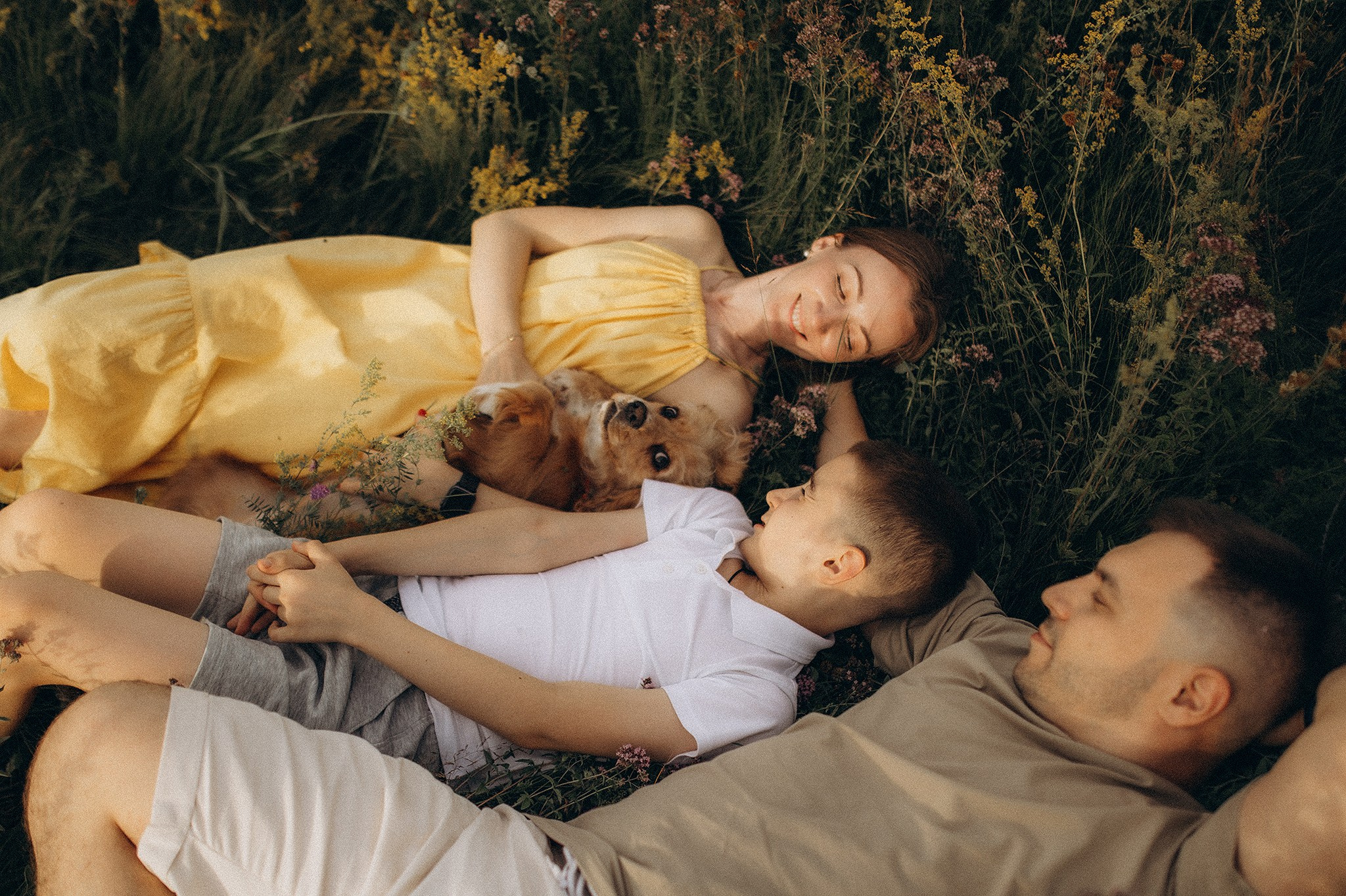 Родина Лої. Фотограф-анімаліст Київ