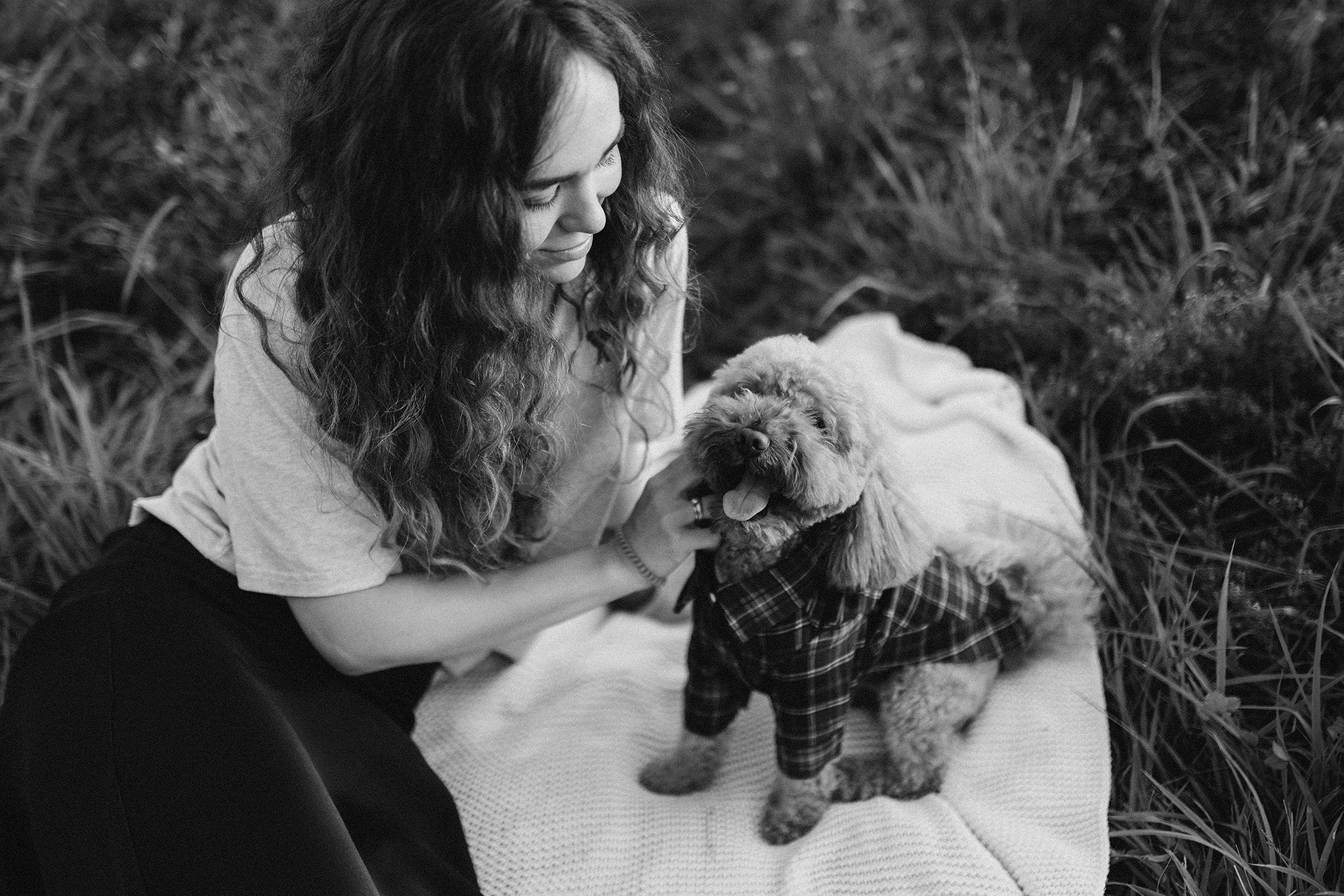 Бєня та Люда. Фотограф-анімаліст Київ