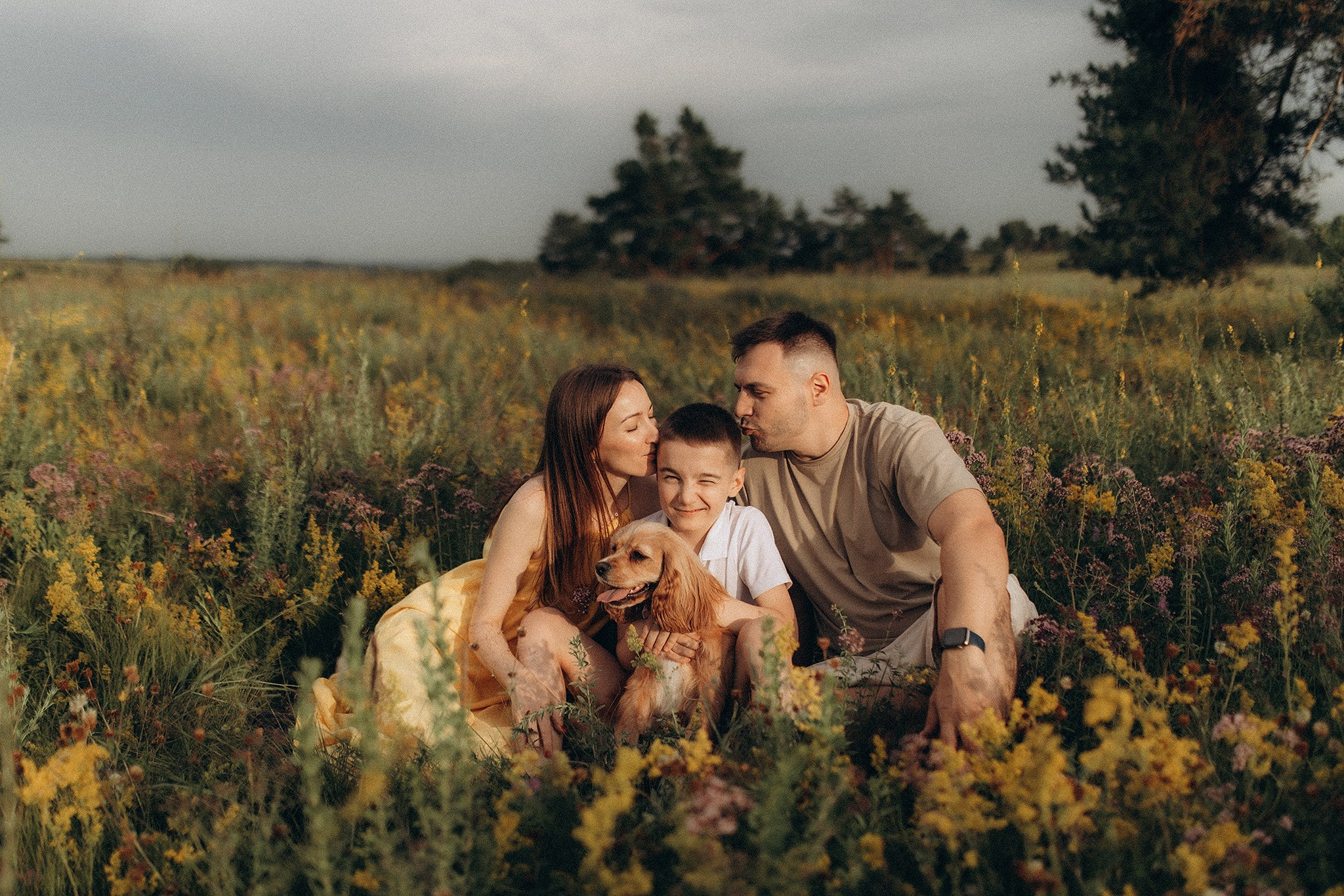 Родина Лої. Фотограф-анімаліст Київ