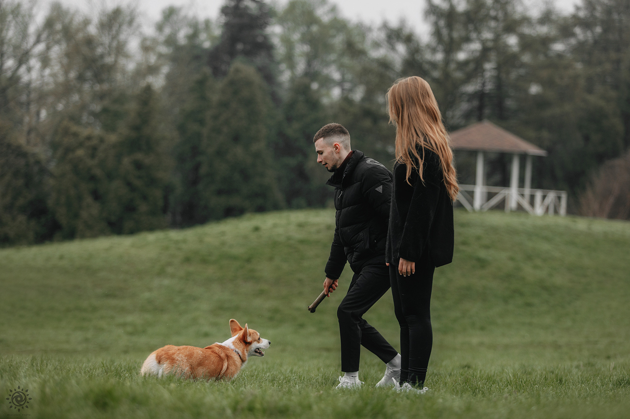 Родина Оскара. Фотограф-анімаліст Київ