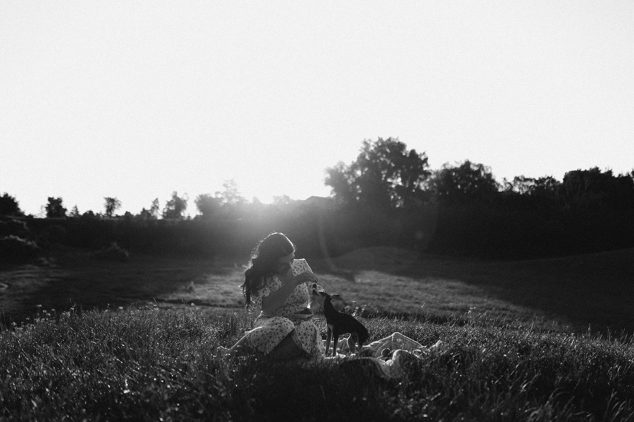 Чівас і Таня. Фотограф-анімаліст Київ