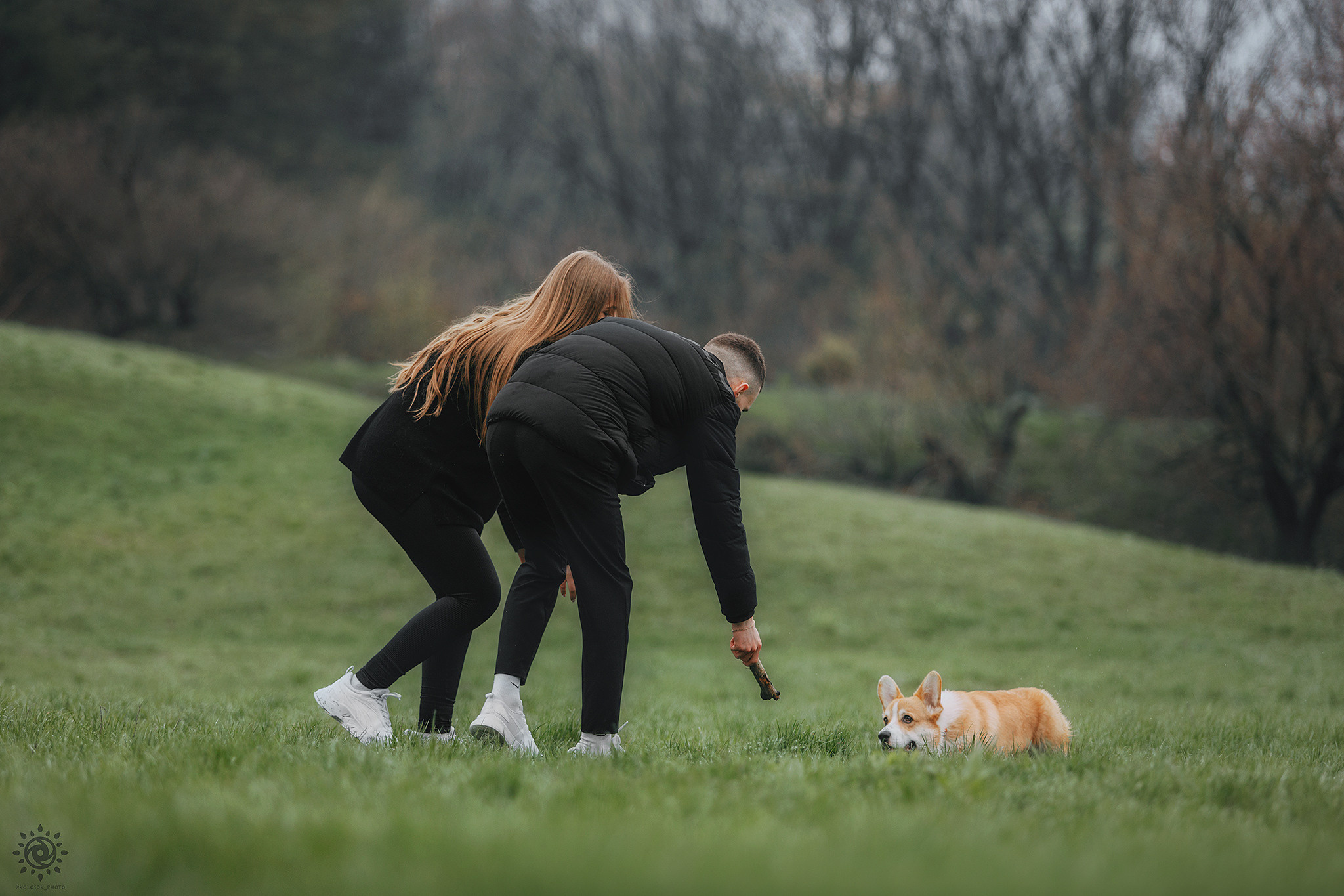 Родина Оскара. Фотограф-анімаліст Київ