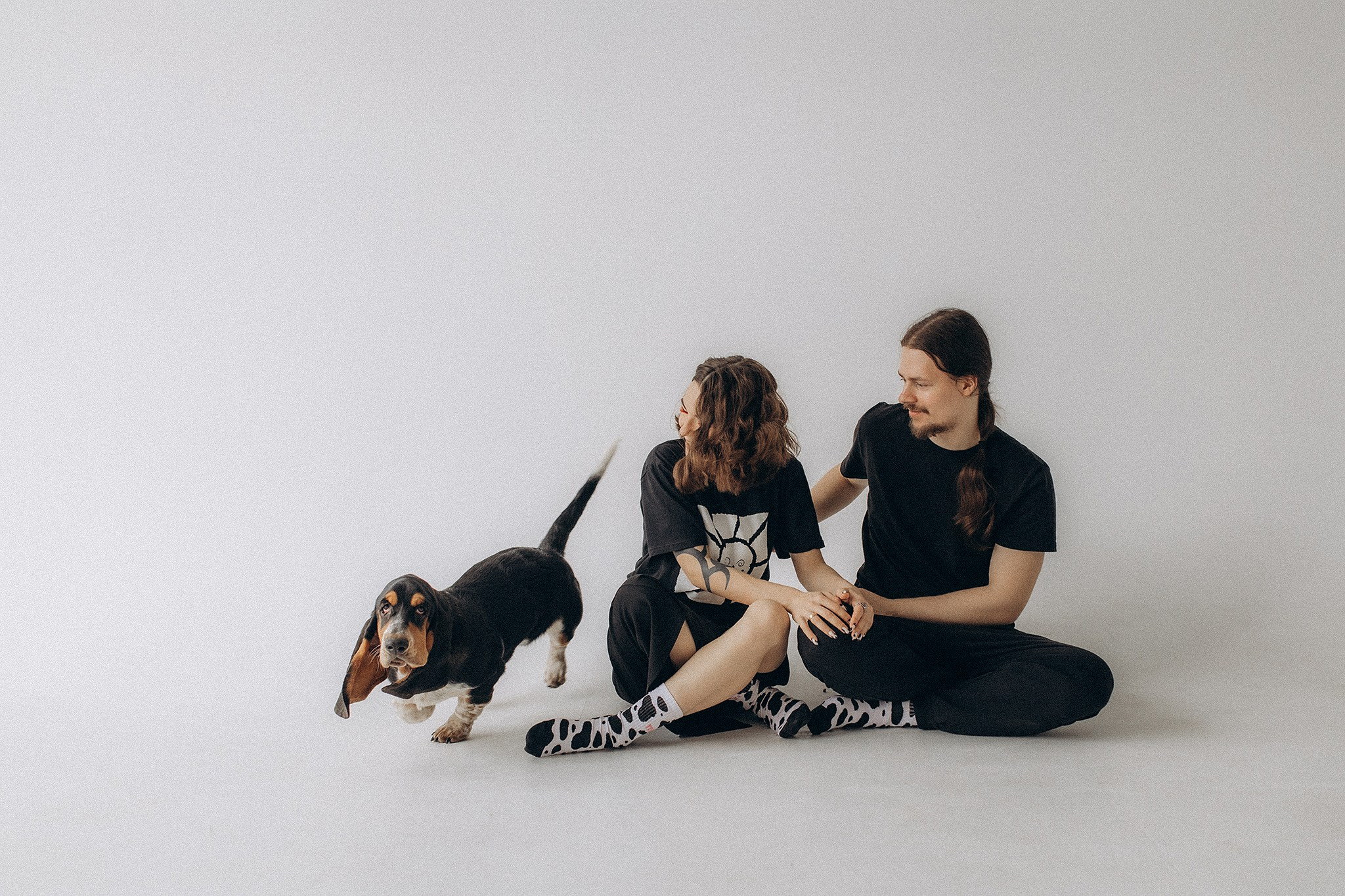 Родина Ромі. Фотограф-анімаліст Київ