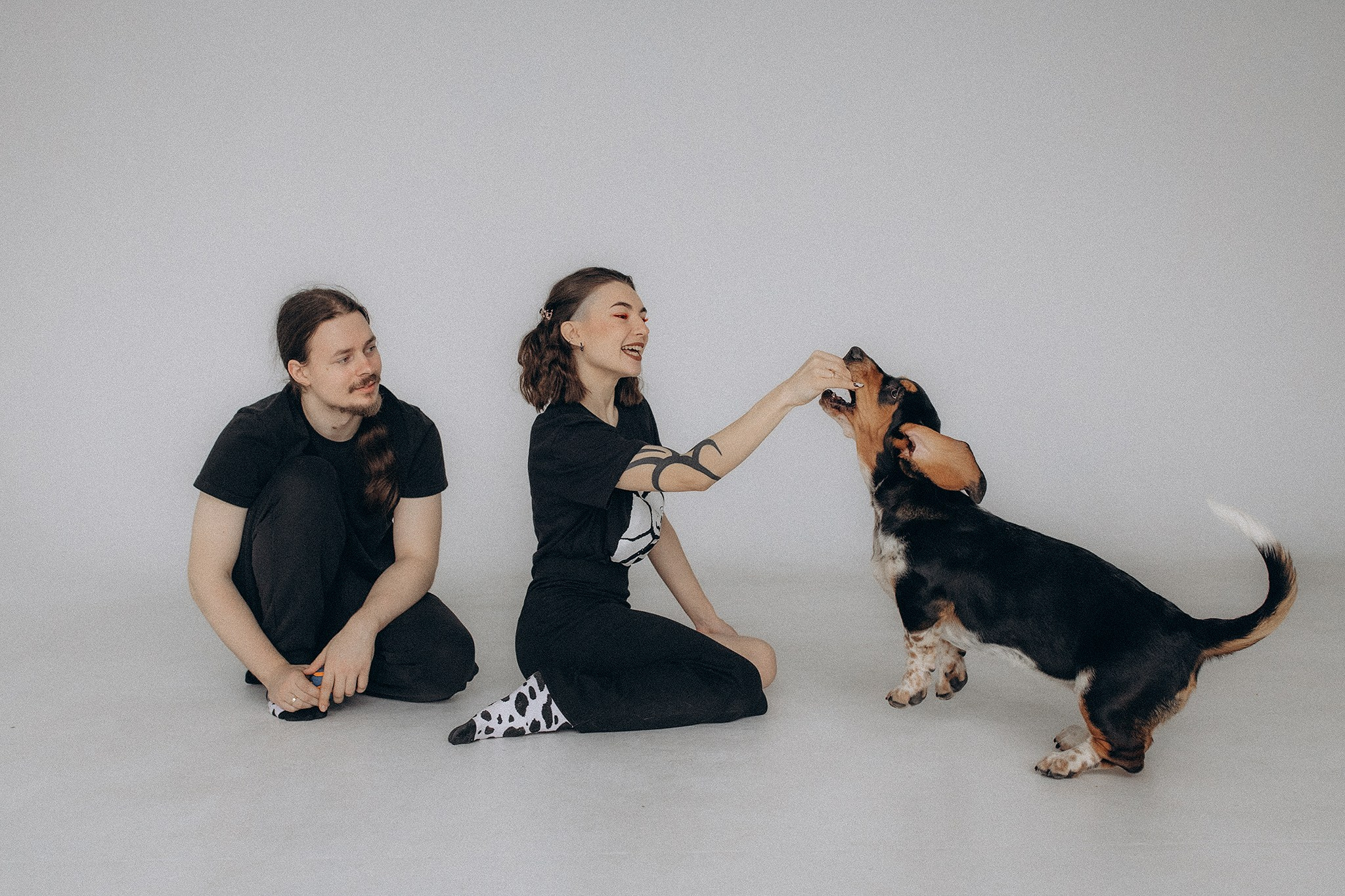 Родина Ромі. Фотограф-анімаліст Київ