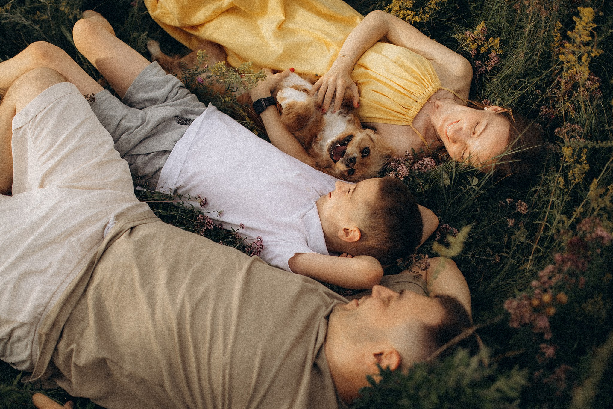 Родина Лої. Фотограф-анімаліст Київ