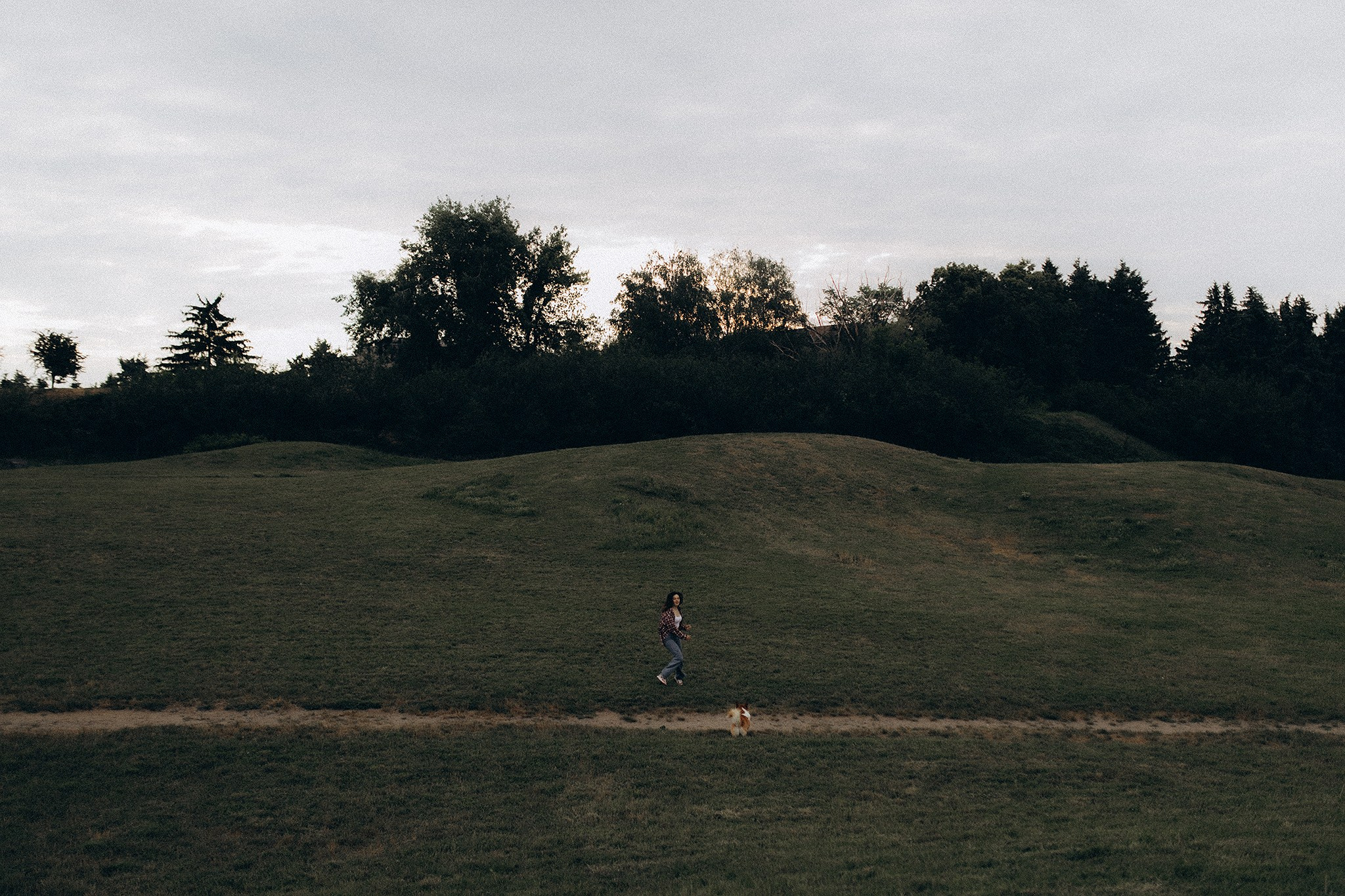 Руді та Ксюша. Фотограф-анімаліст Київ