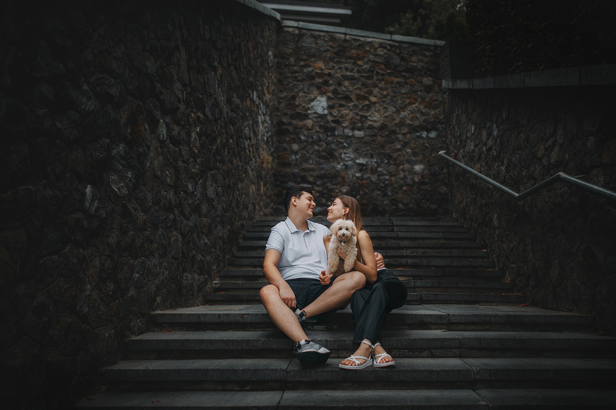 Родина Луни. Фотограф-анімаліст Київ