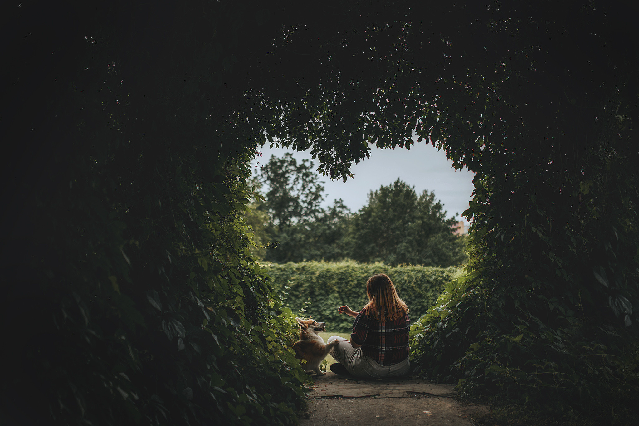 Родина Карамель. Фотограф-анімаліст Київ