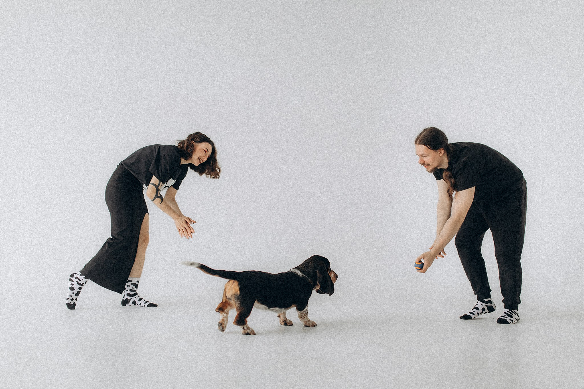 Родина Ромі. Фотограф-анімаліст Київ