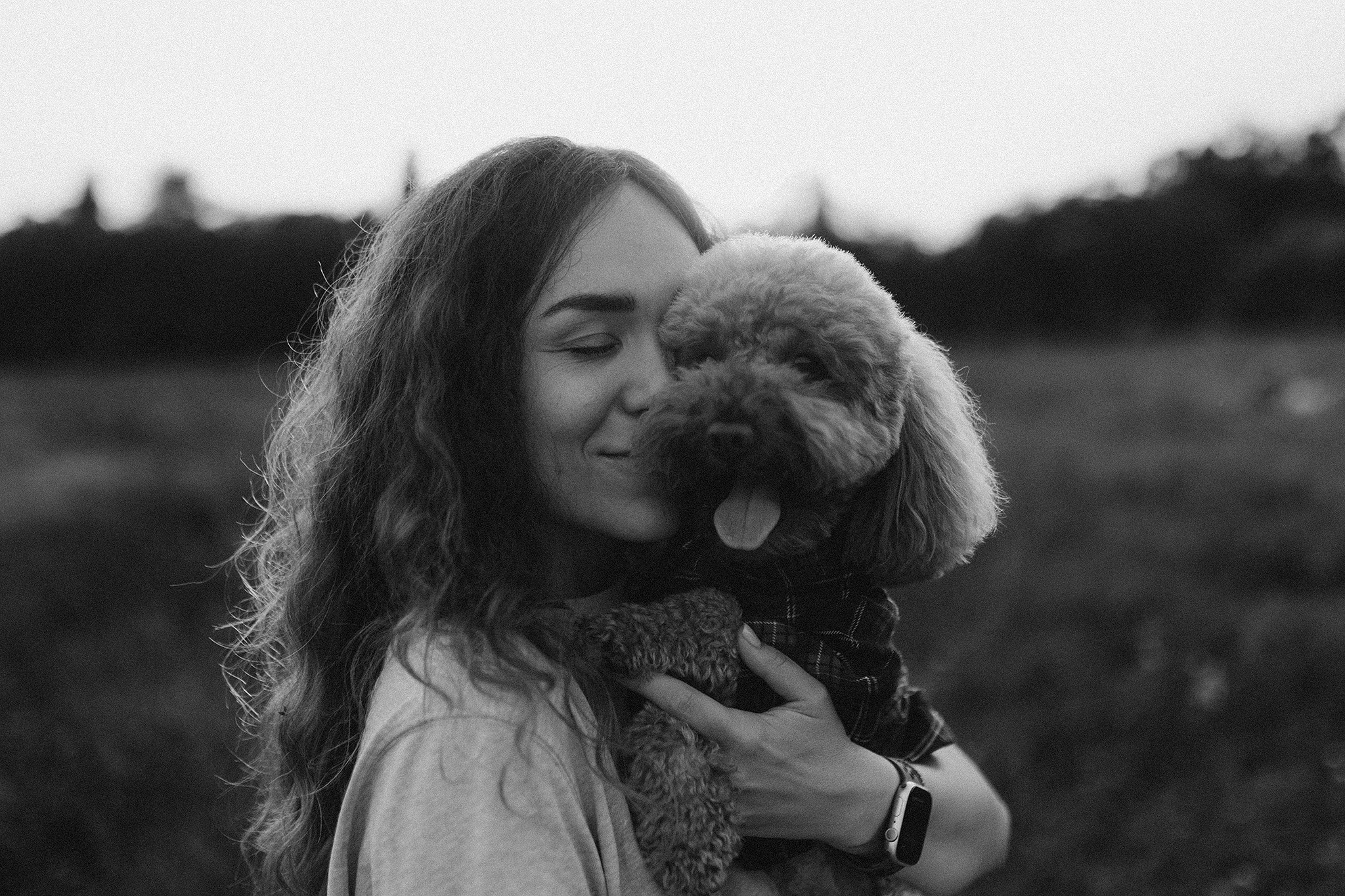 Бєня та Люда. Фотограф-анімаліст Київ