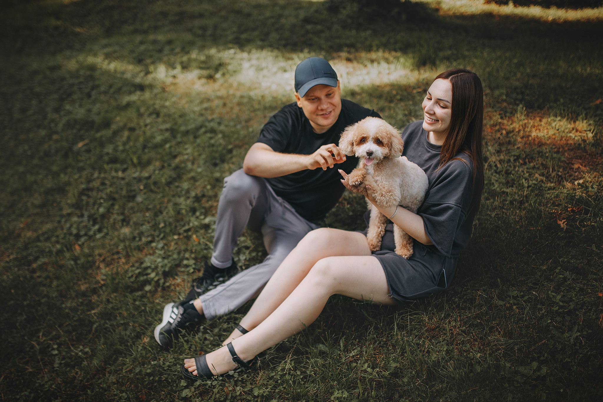 Родина Тедді. Фотограф-анімаліст Київ