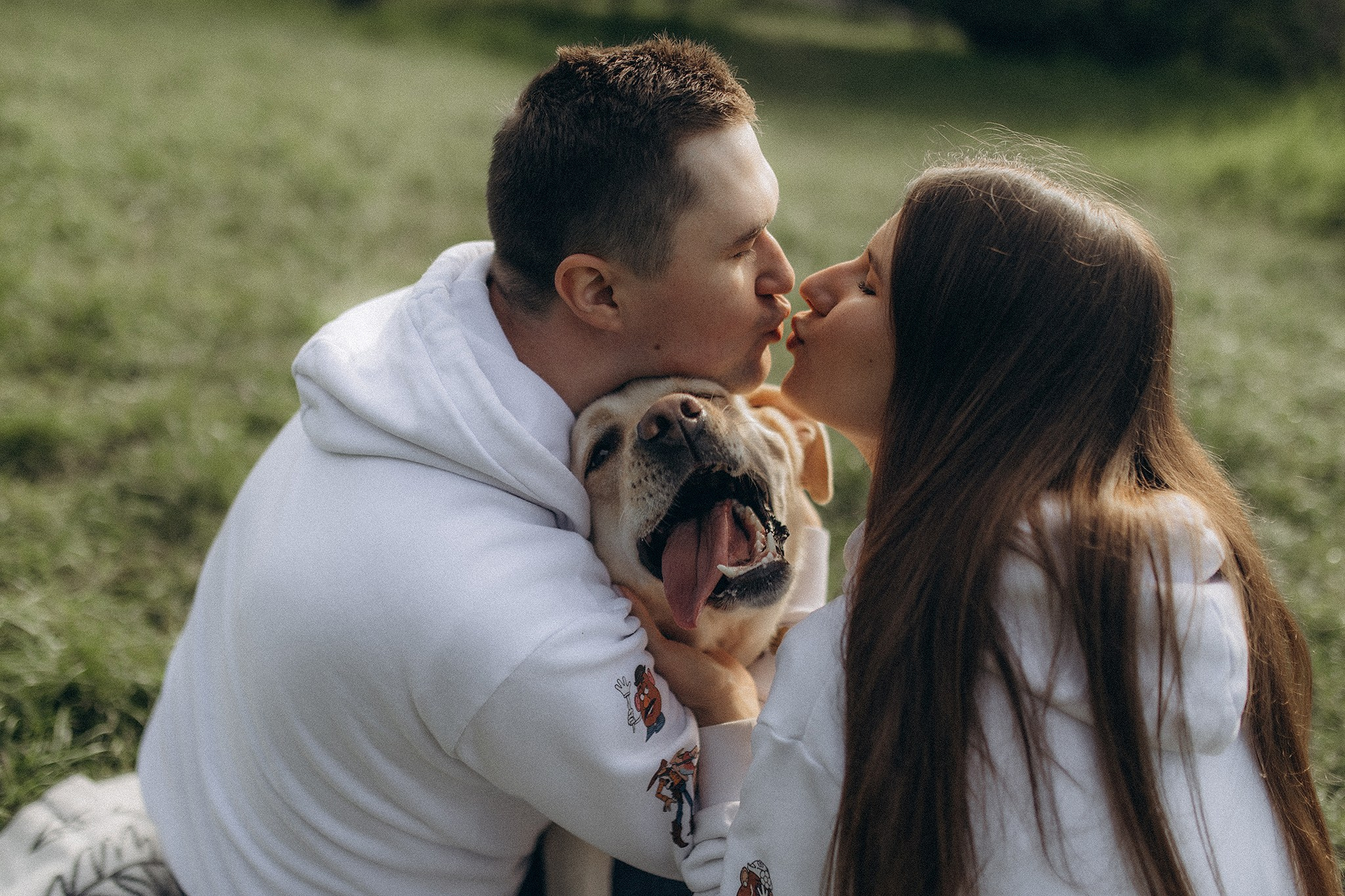 Родина Луни. Фотограф-анімаліст Київ