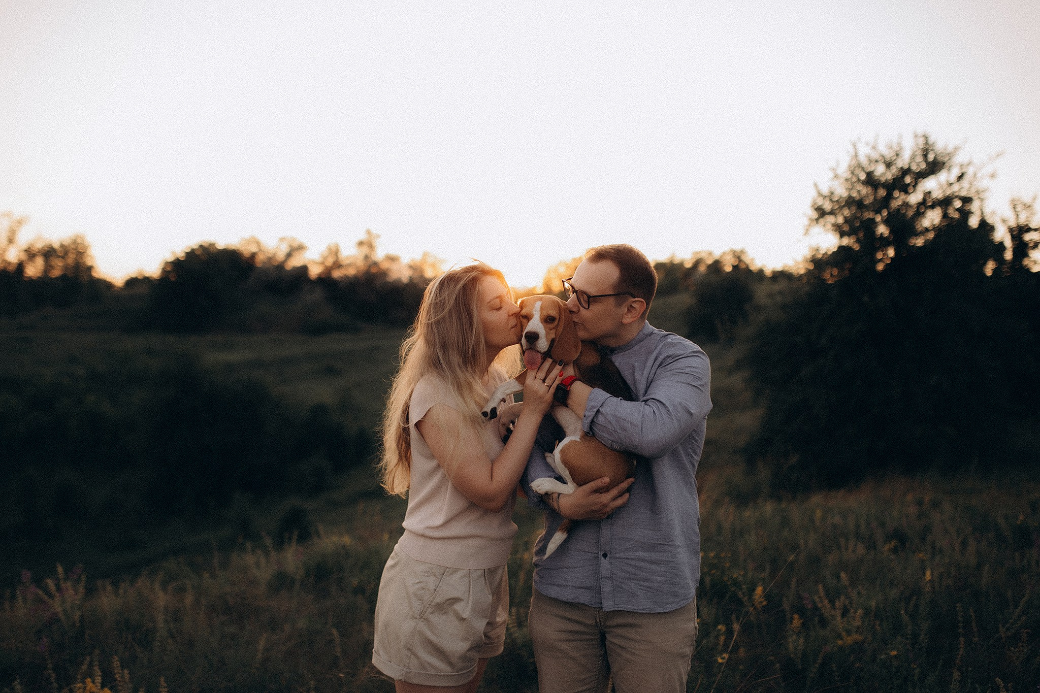 Родина Рей. Фотограф-анімаліст Київ