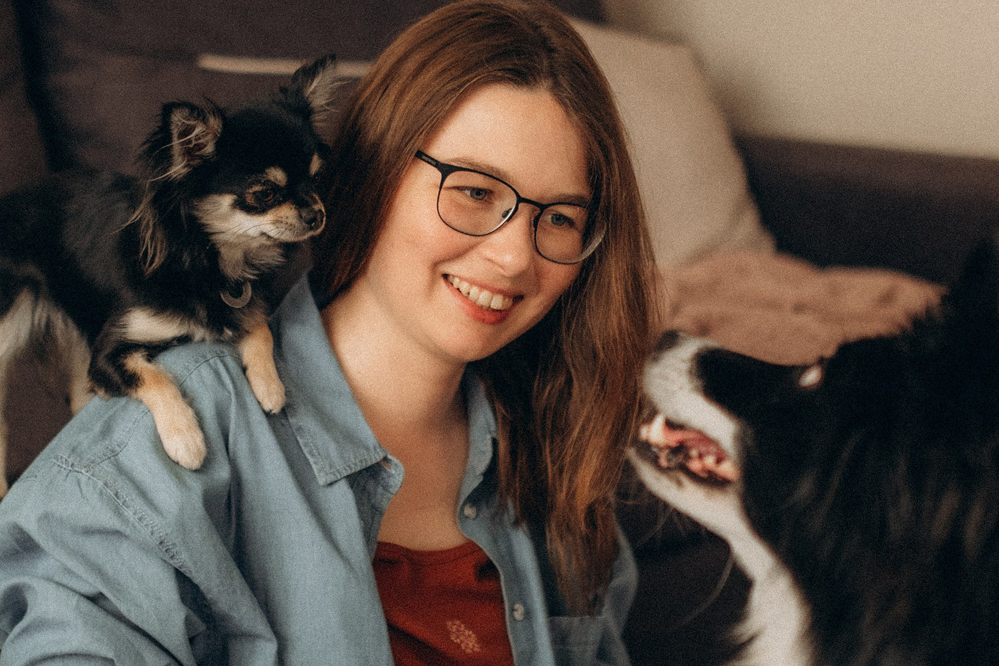 Теса і Кімі з Ма. Фотограф-анімаліст Київ