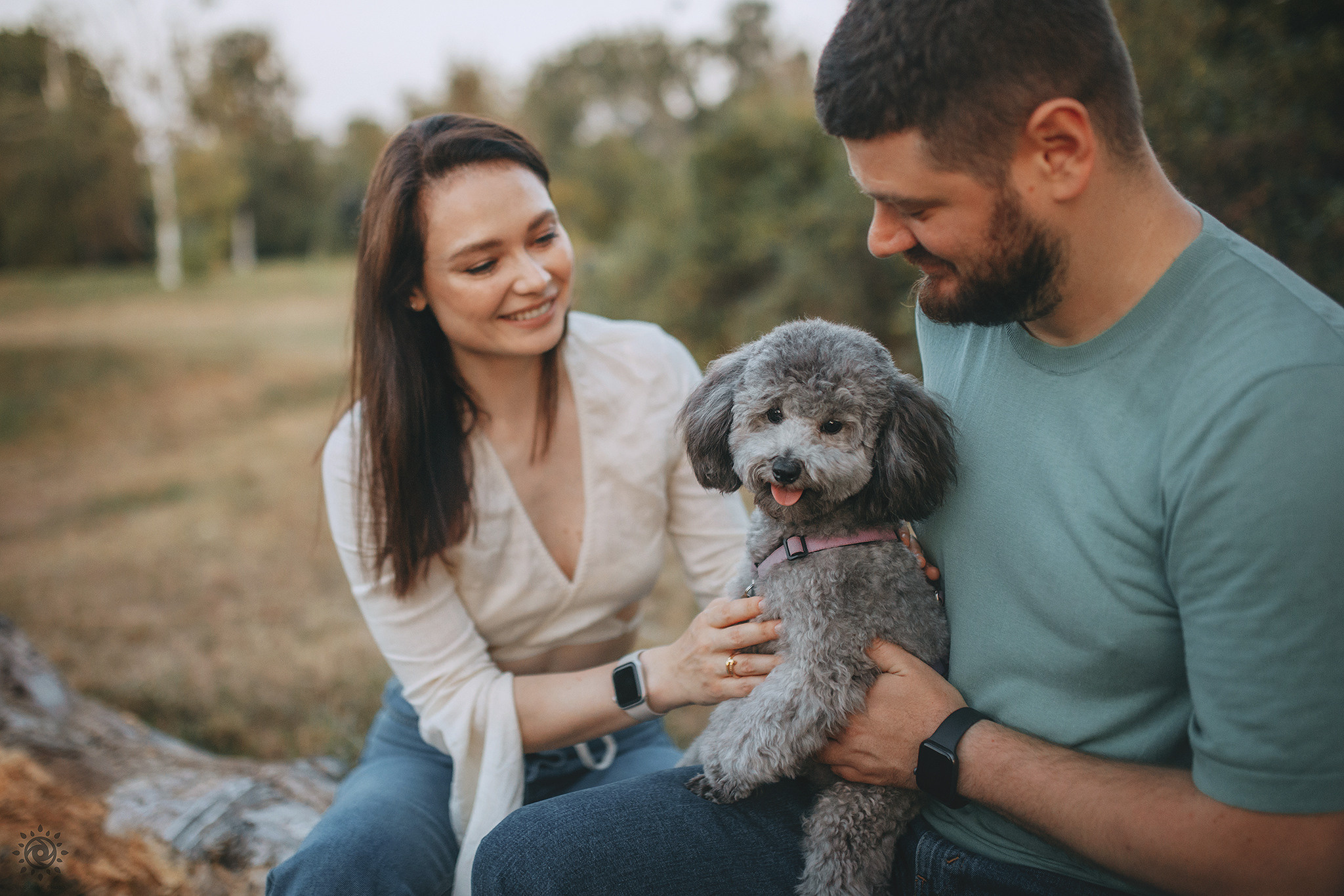Родина Моніка. Фотограф-анімаліст Київ