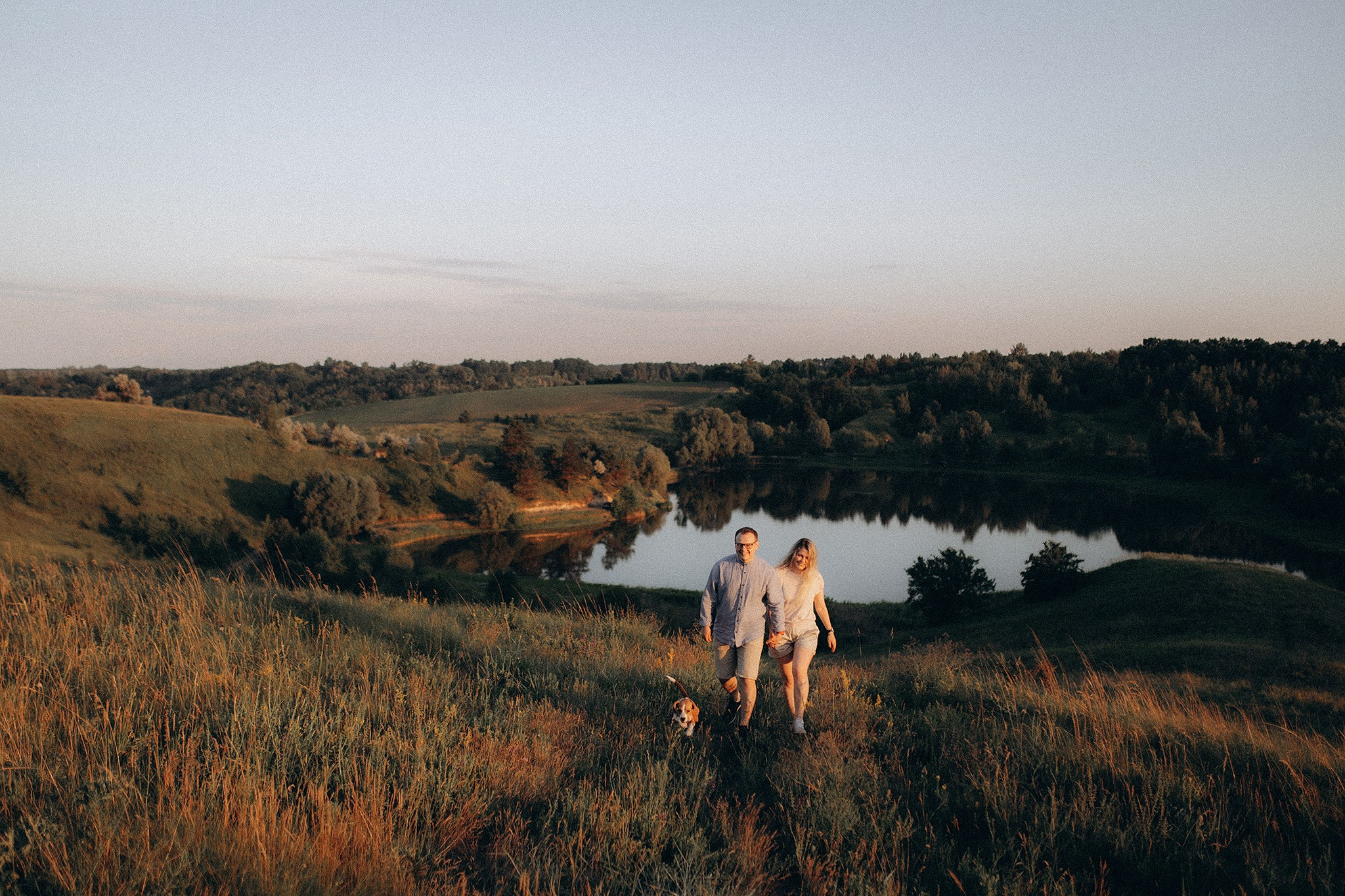 Родина Рей. Фотограф-анімаліст Київ