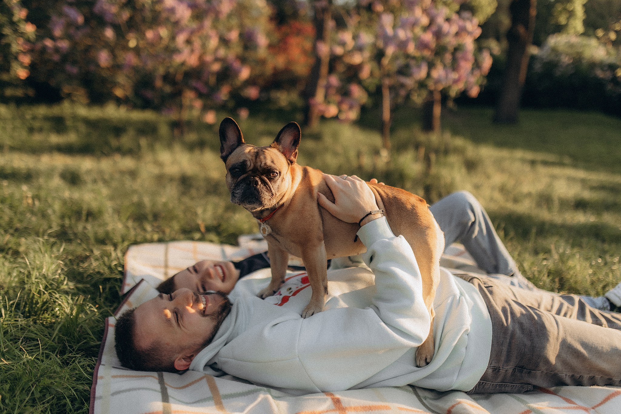 Беккі з родиною. Фотограф-анімаліст Київ