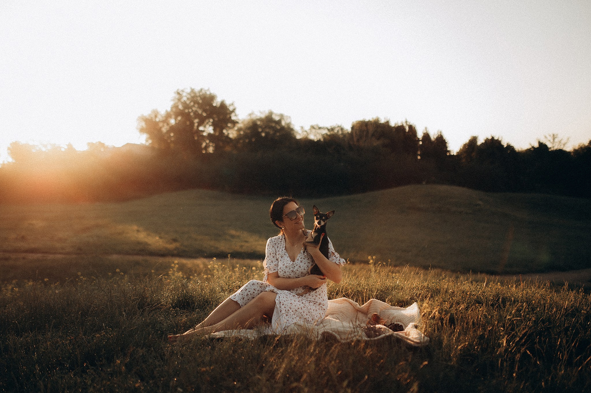 Чівас і Таня. Фотограф-анімаліст Київ