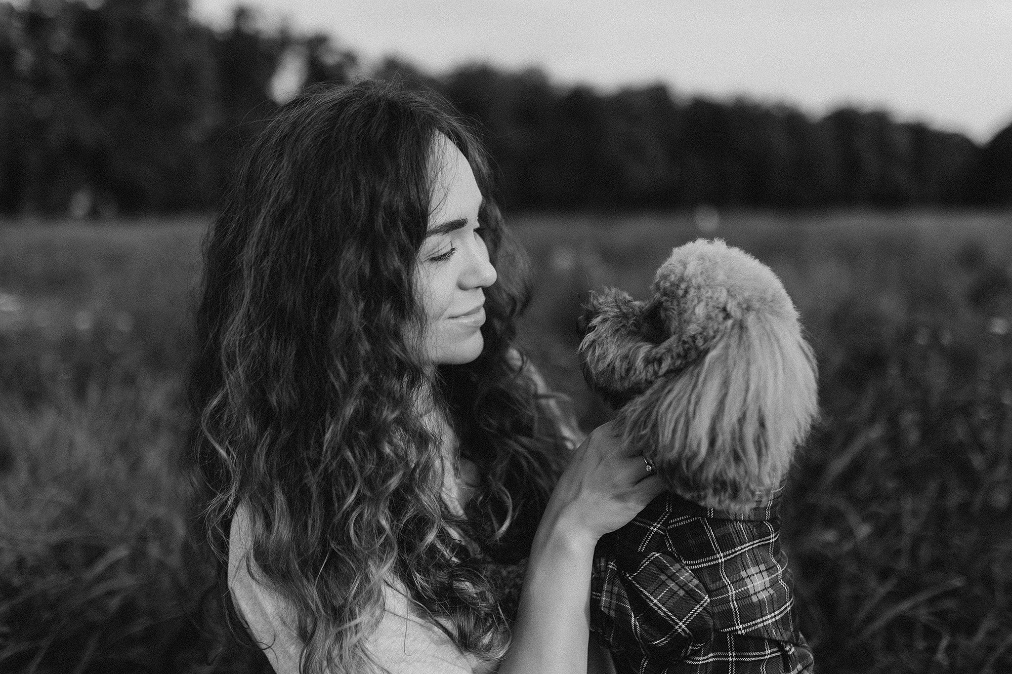 Бєня та Люда. Фотограф-анімаліст Київ