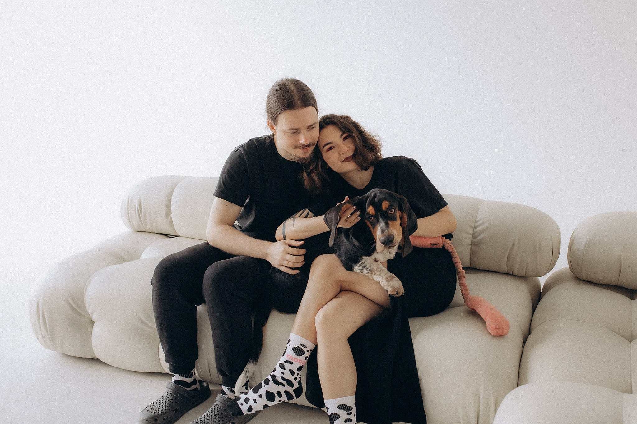 Родина Ромі. Фотограф-анімаліст Київ