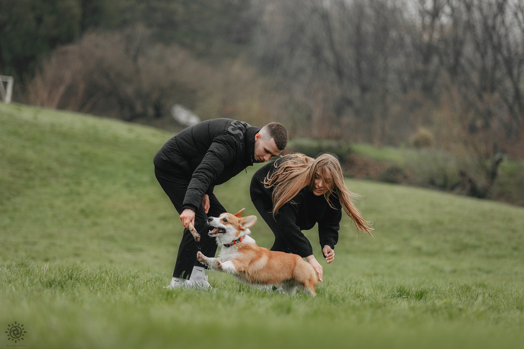 Родина Оскара. Фотограф-анімаліст Київ