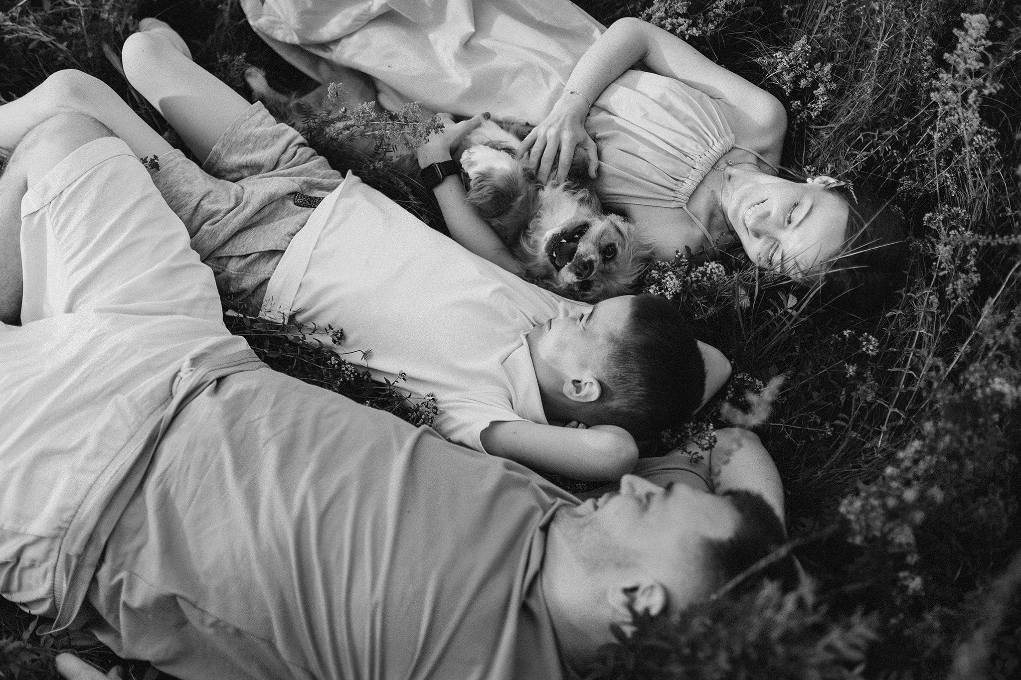 Родина Лої. Фотограф-анімаліст Київ