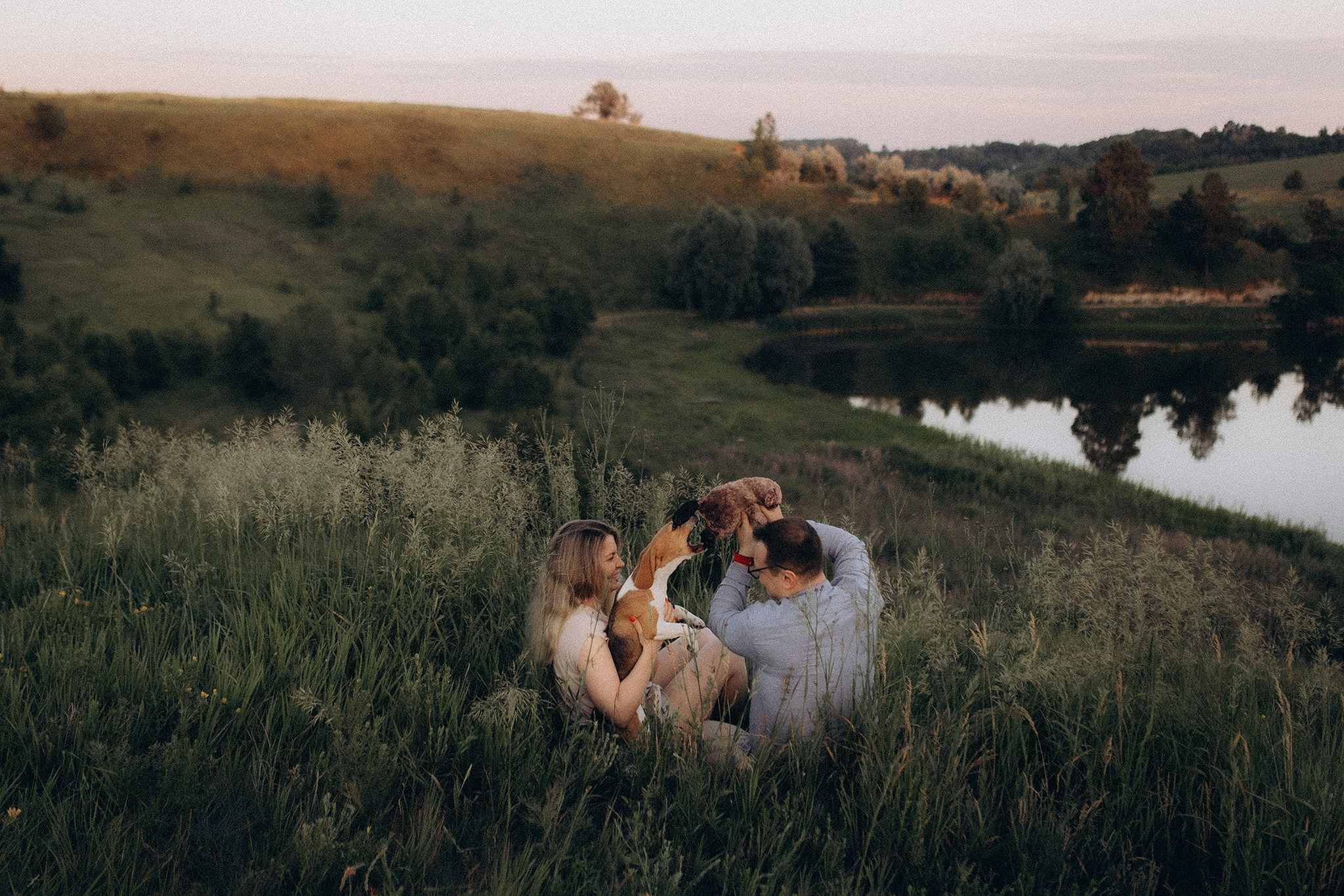 Родина Рей. Фотограф-анімаліст Київ