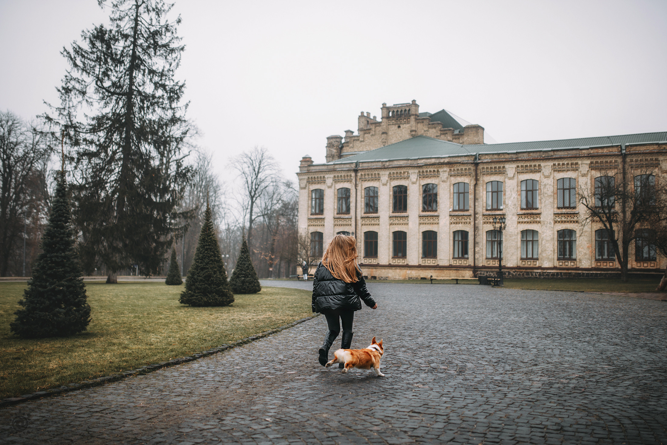 Родина Оскара. Фотограф-анімаліст Київ